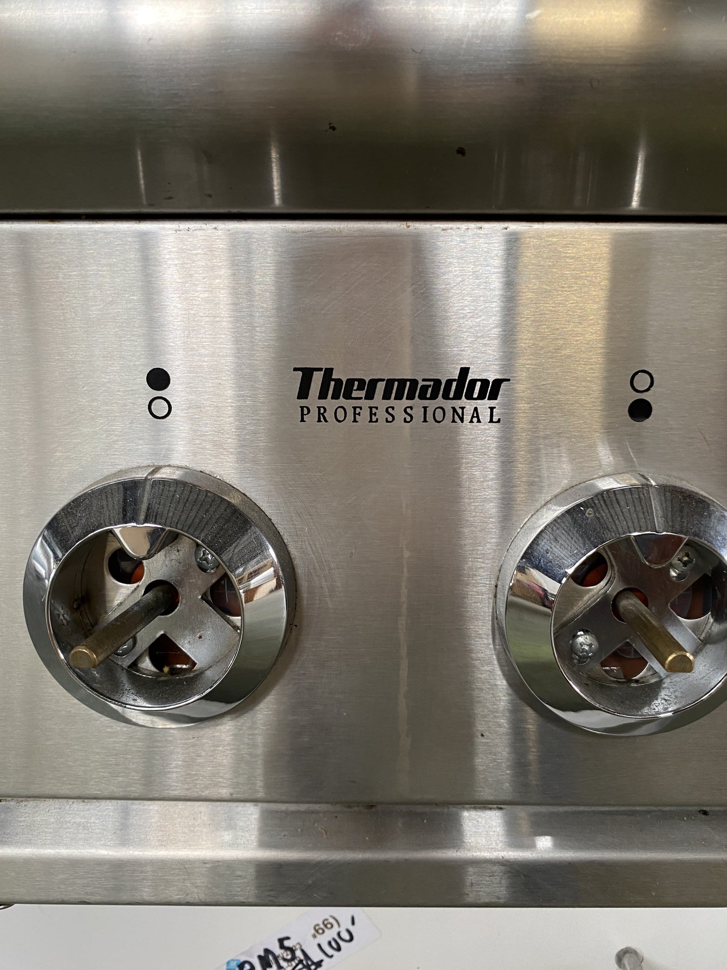 Thermador Professional Cooktop BT7