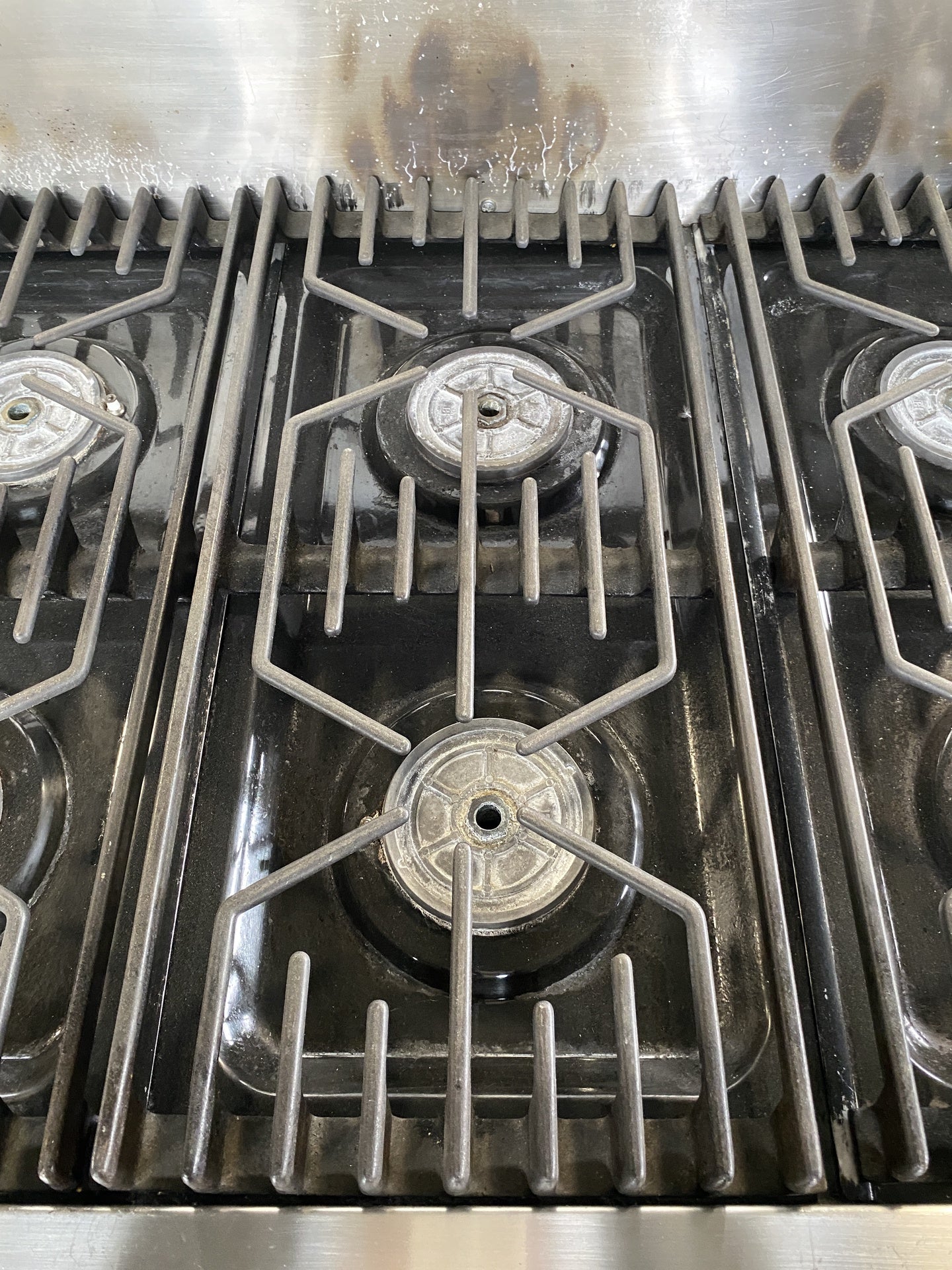 Thermador Professional Cooktop BT7