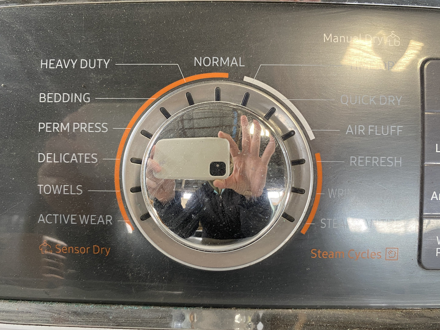 Samsung Dryer BS4
