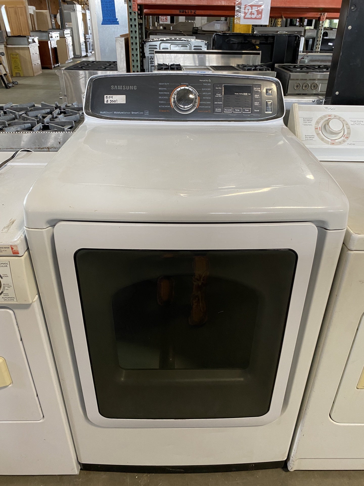 Samsung Dryer BS4