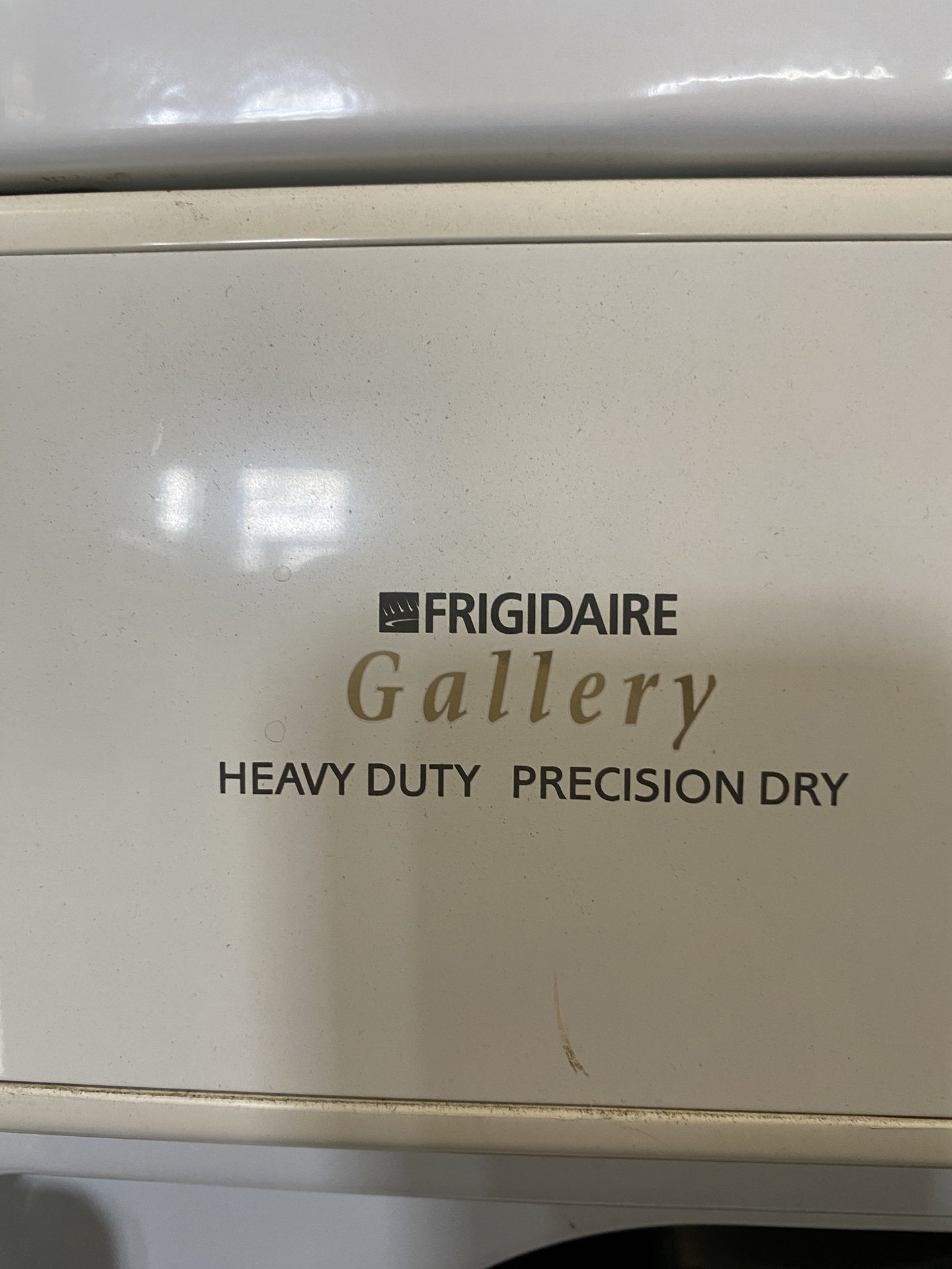 Frigidaire Gallery Gas Dryer TRP