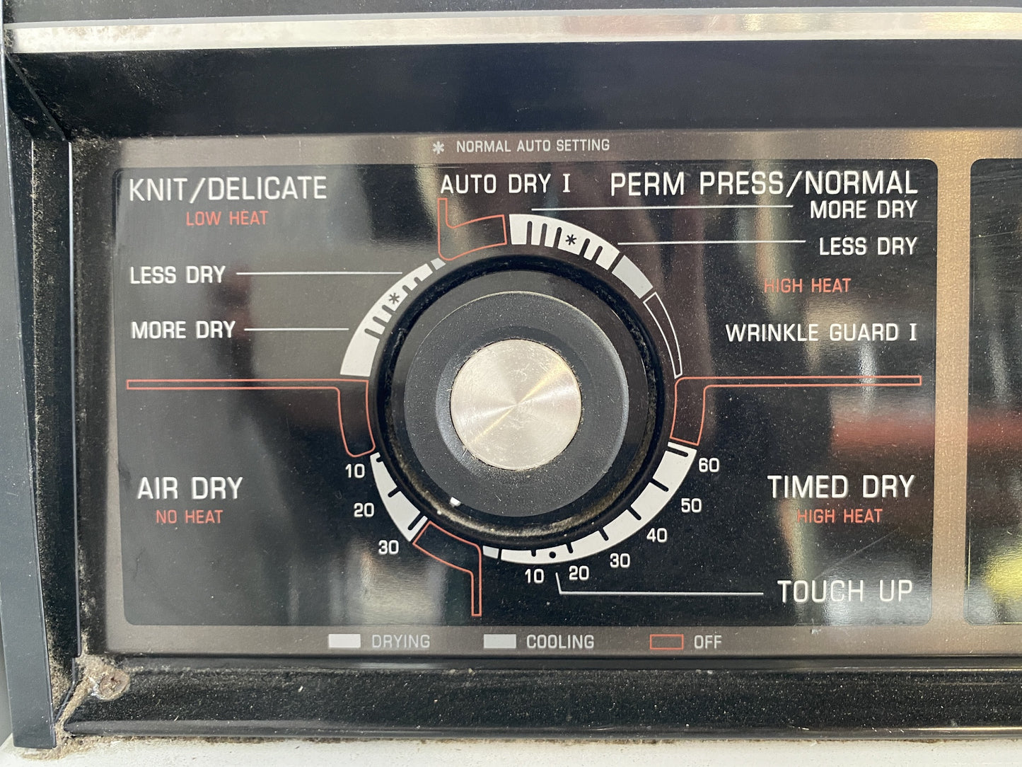 Kenmore Washer Dryer Set TRP