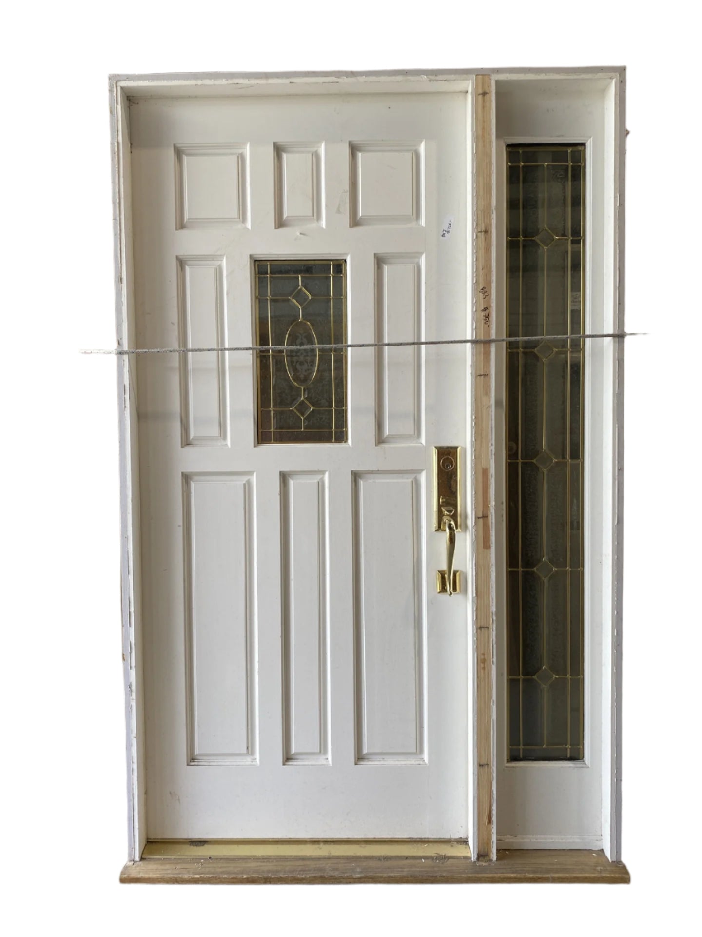 Front Door BX3