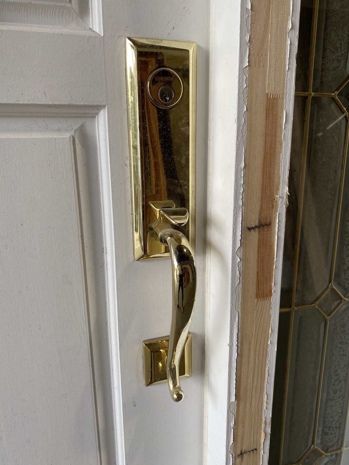 Front Door BX3
