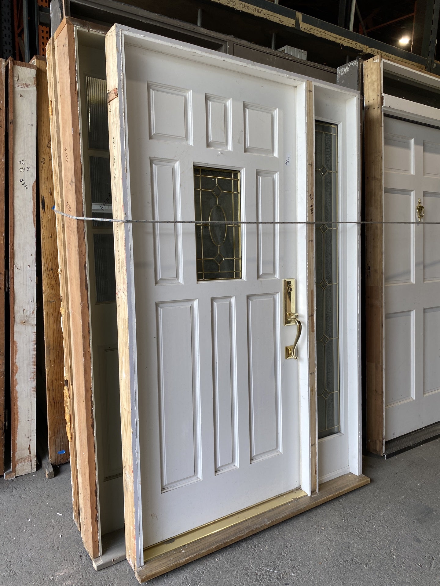Front Door BX3