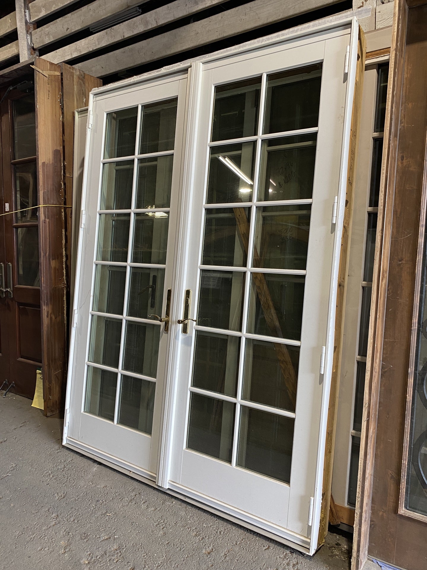 French Doors TRP