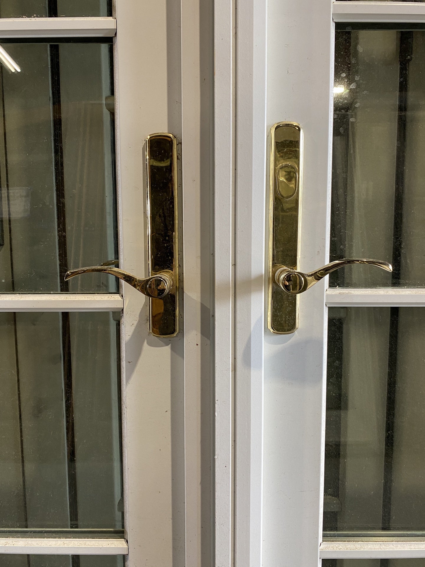 French Doors TRP