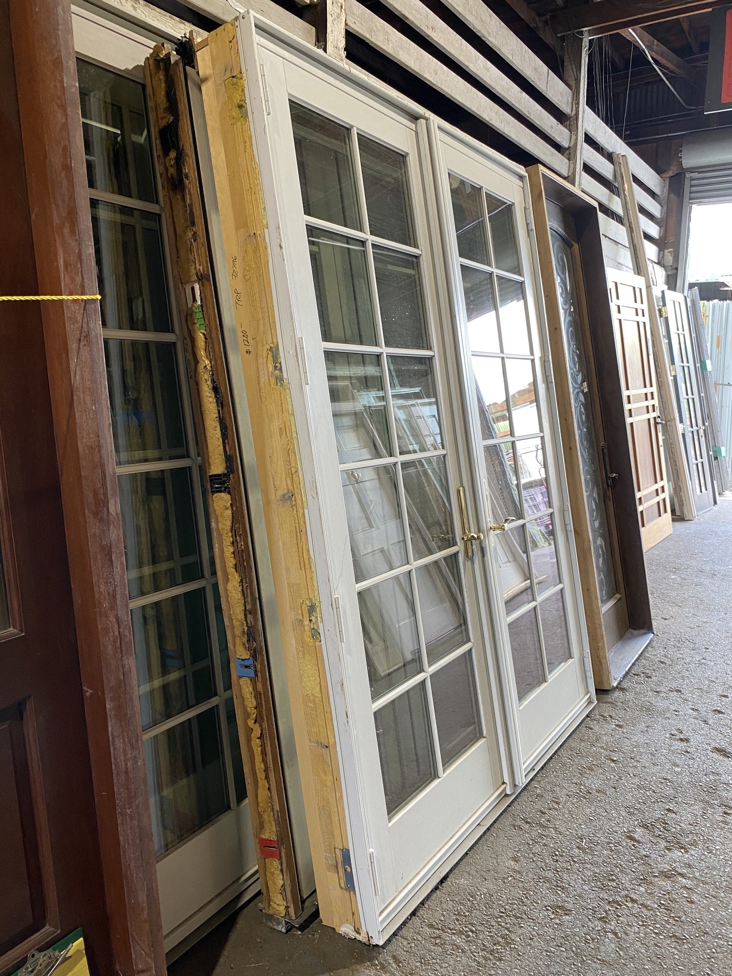 French Doors TRP