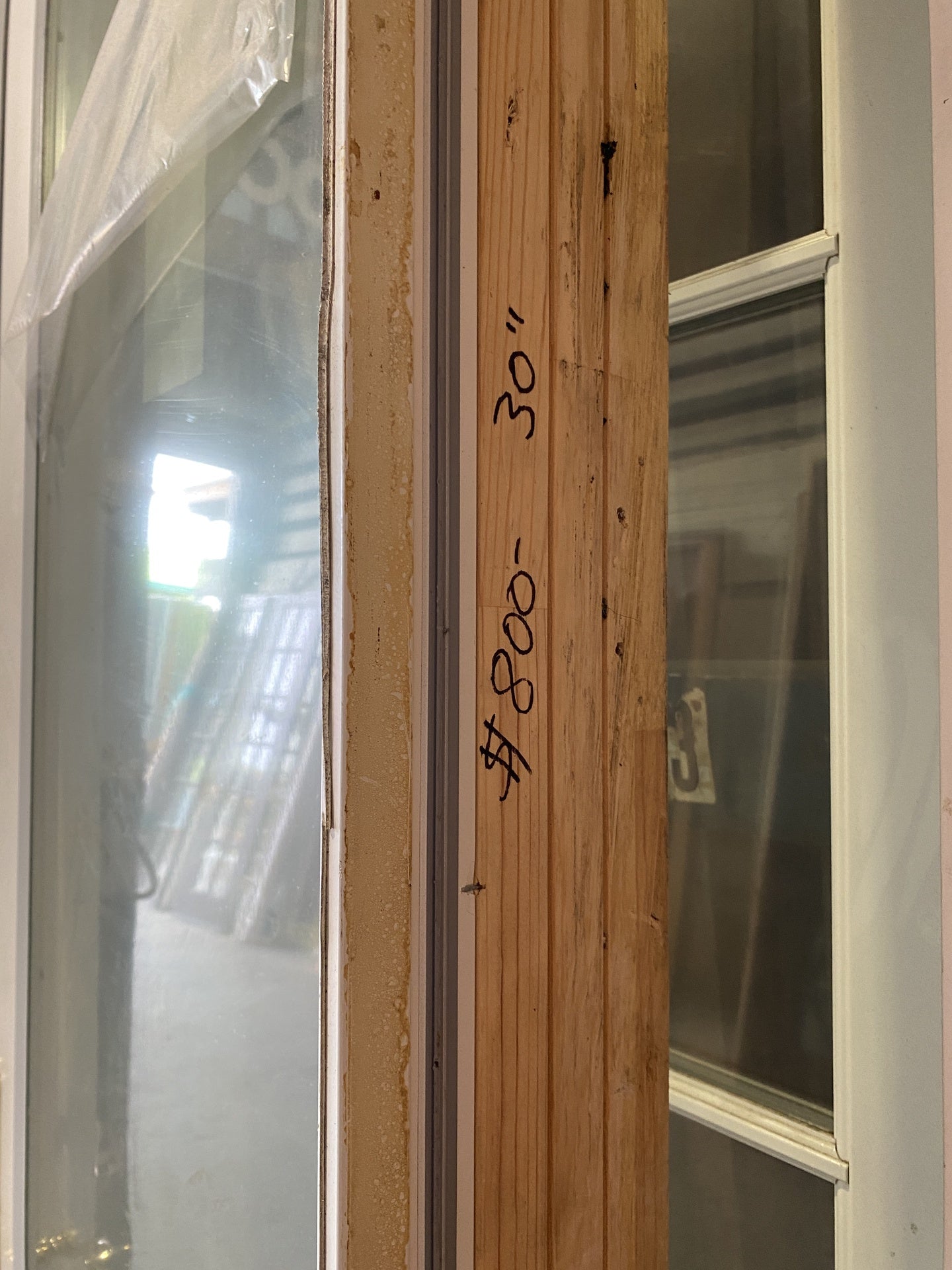 Anderson Architectural Collection Door TRP