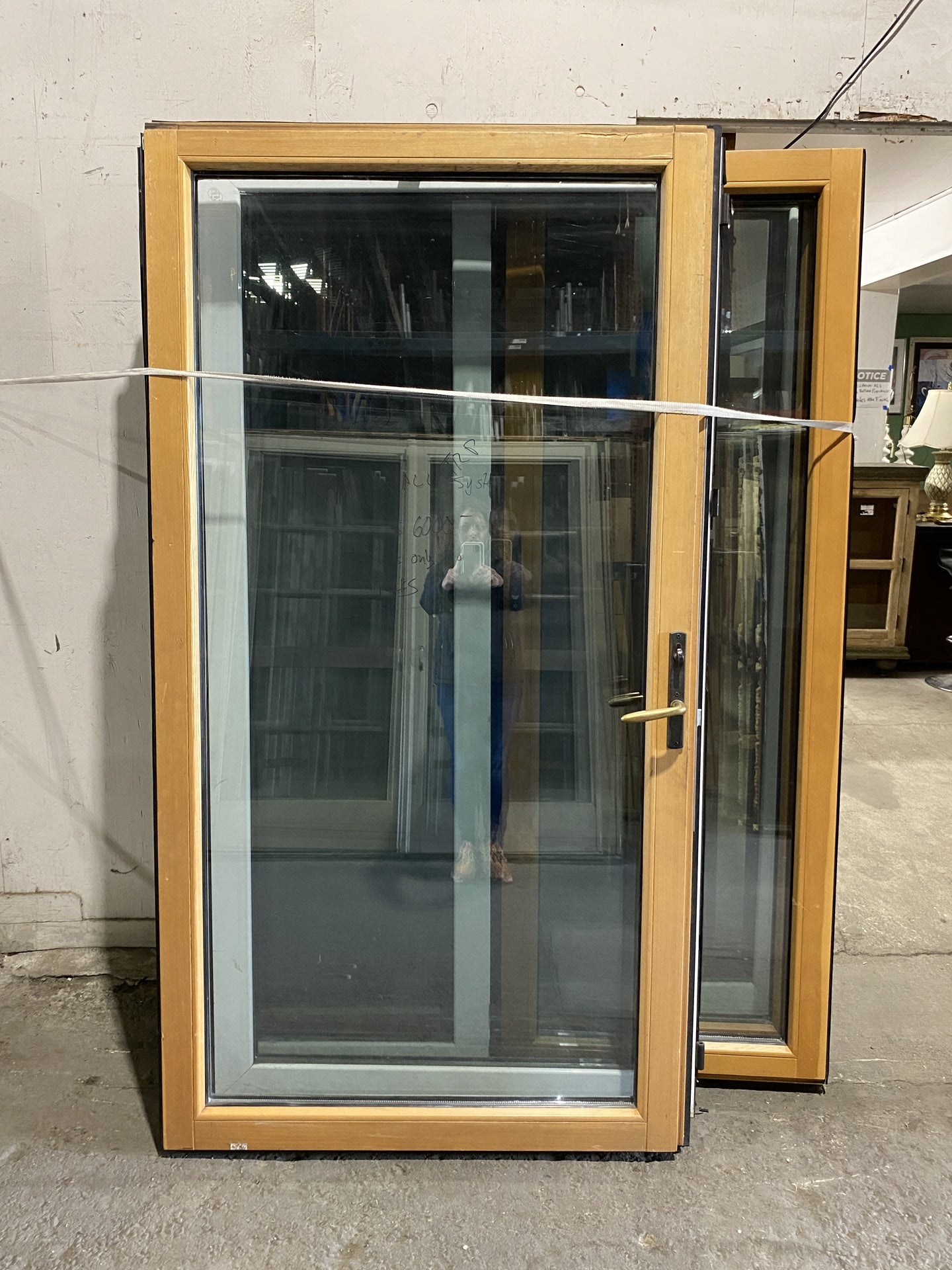 Nanawall System Panel Doors TRP