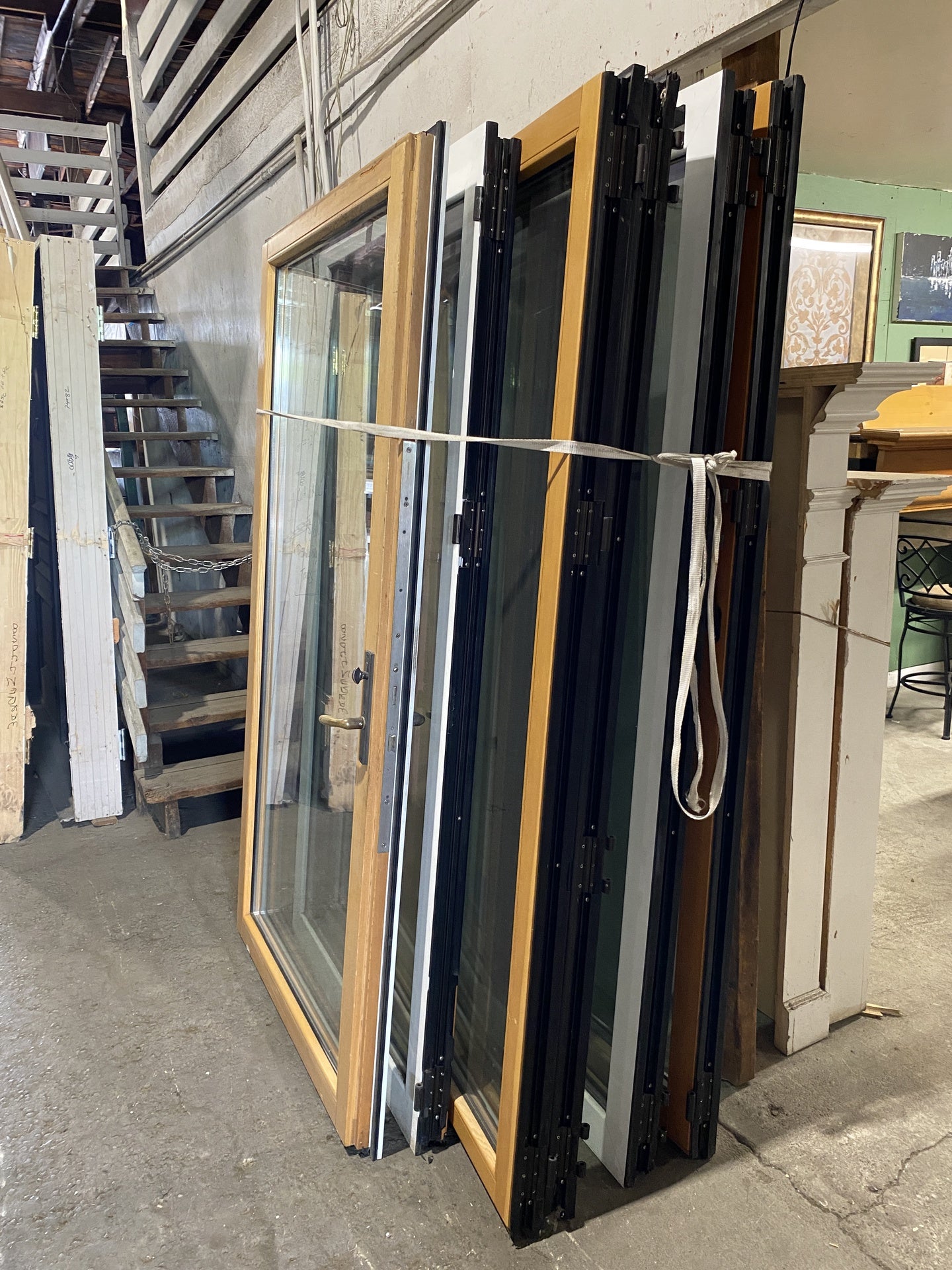 Nanawall System Panel Doors TRP