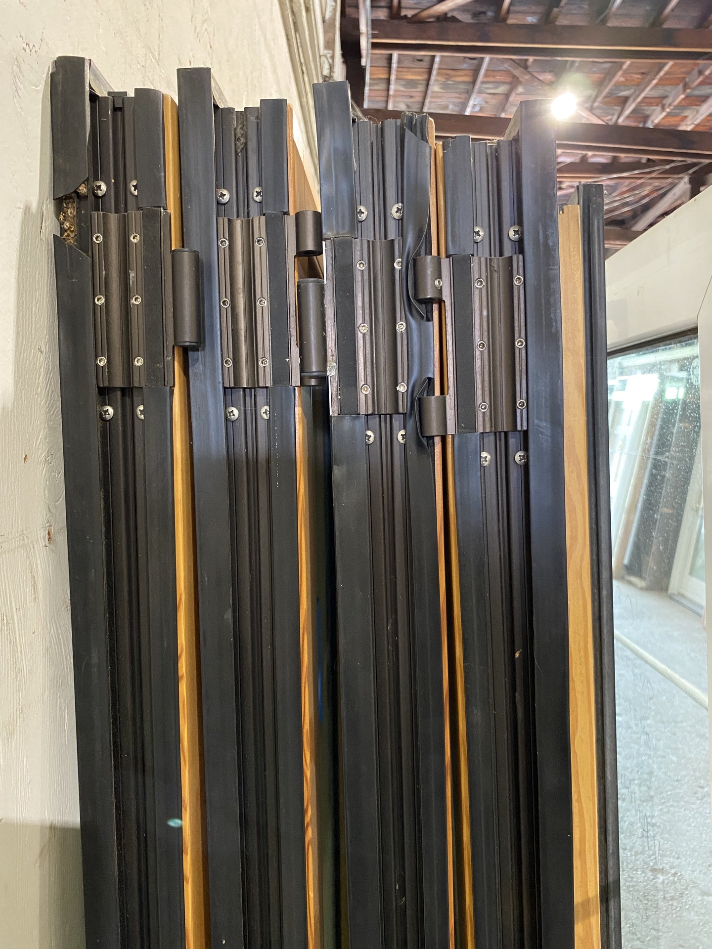 Nanawall System Panel Doors TRP