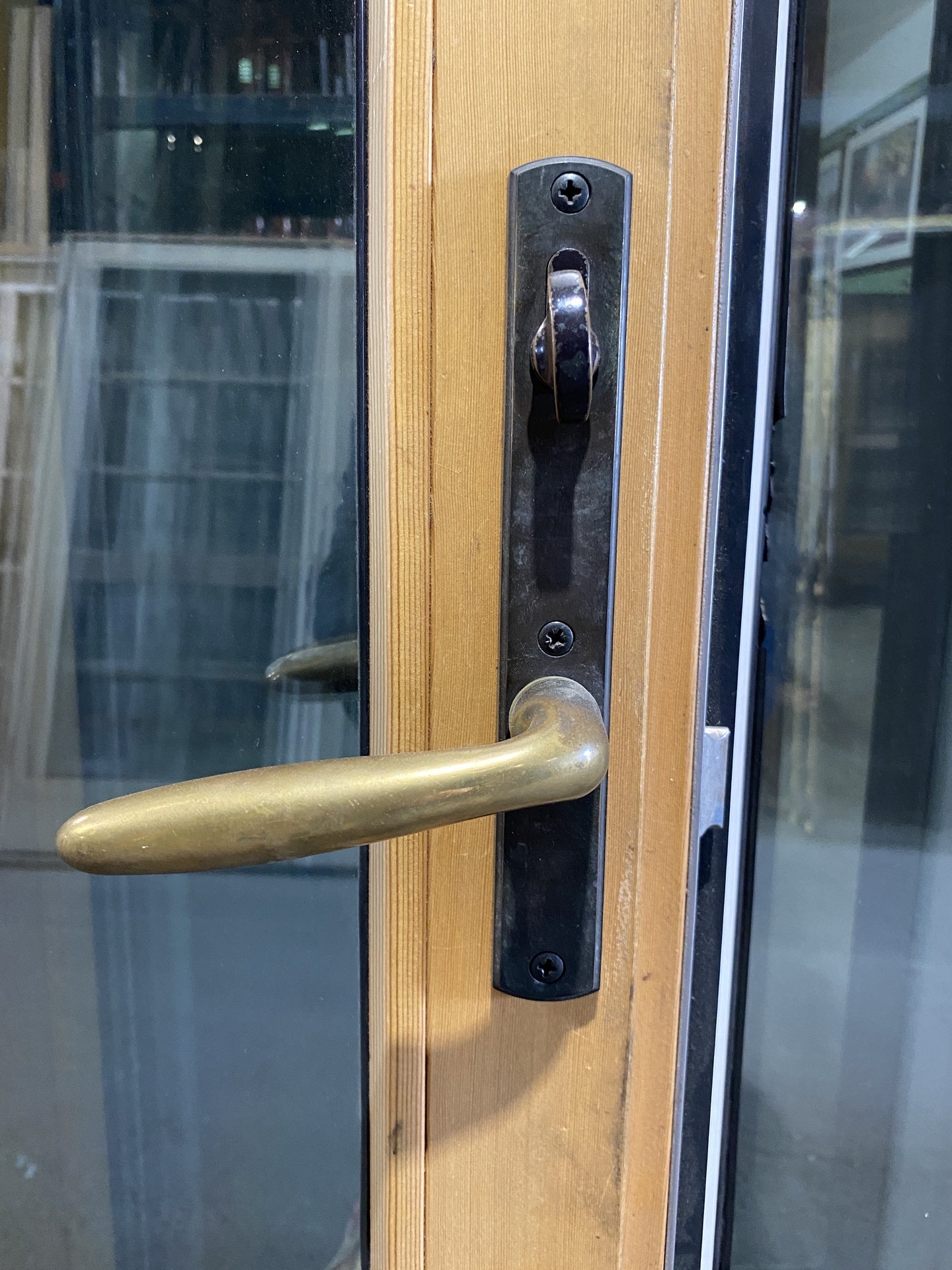 Nanawall System Panel Doors TRP