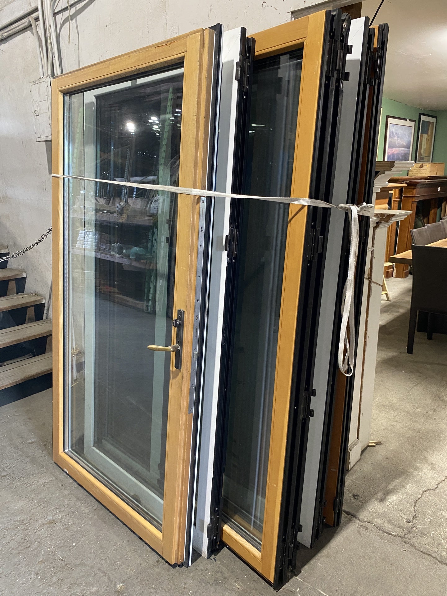 Nanawall System Panel Doors TRP