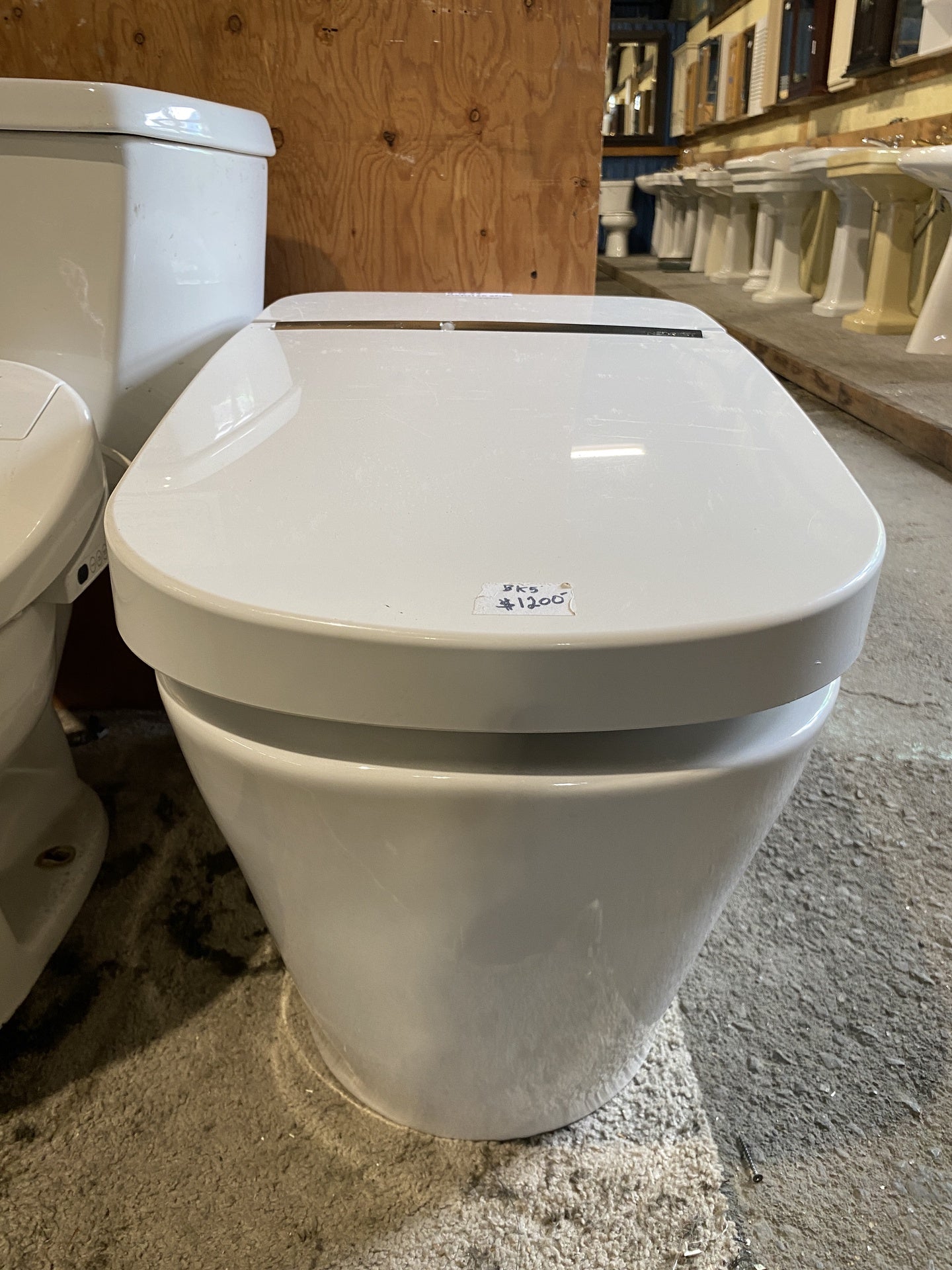 Neorest Toto Toilet BK5