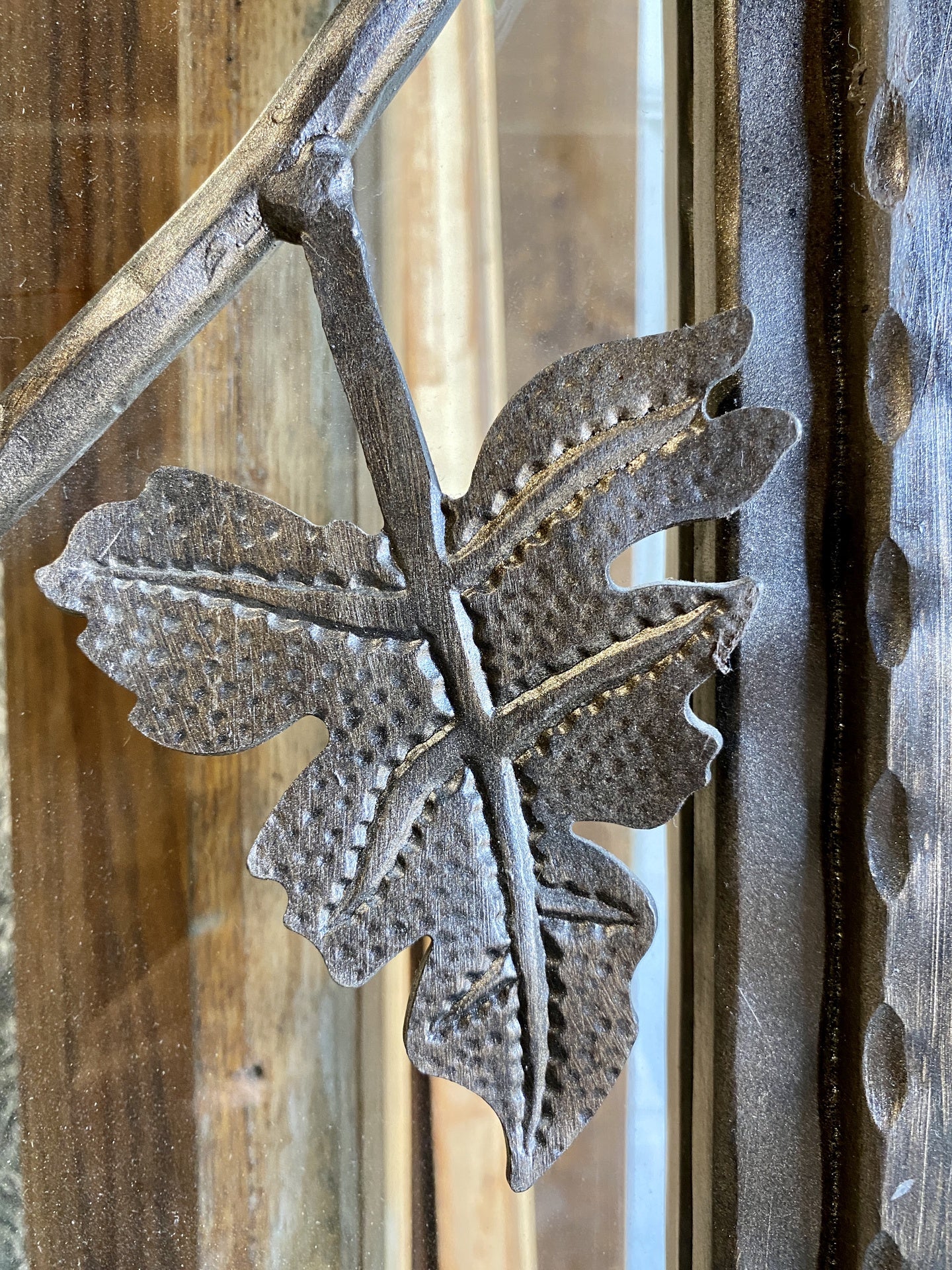 Elegant Exterior Front Door CA7