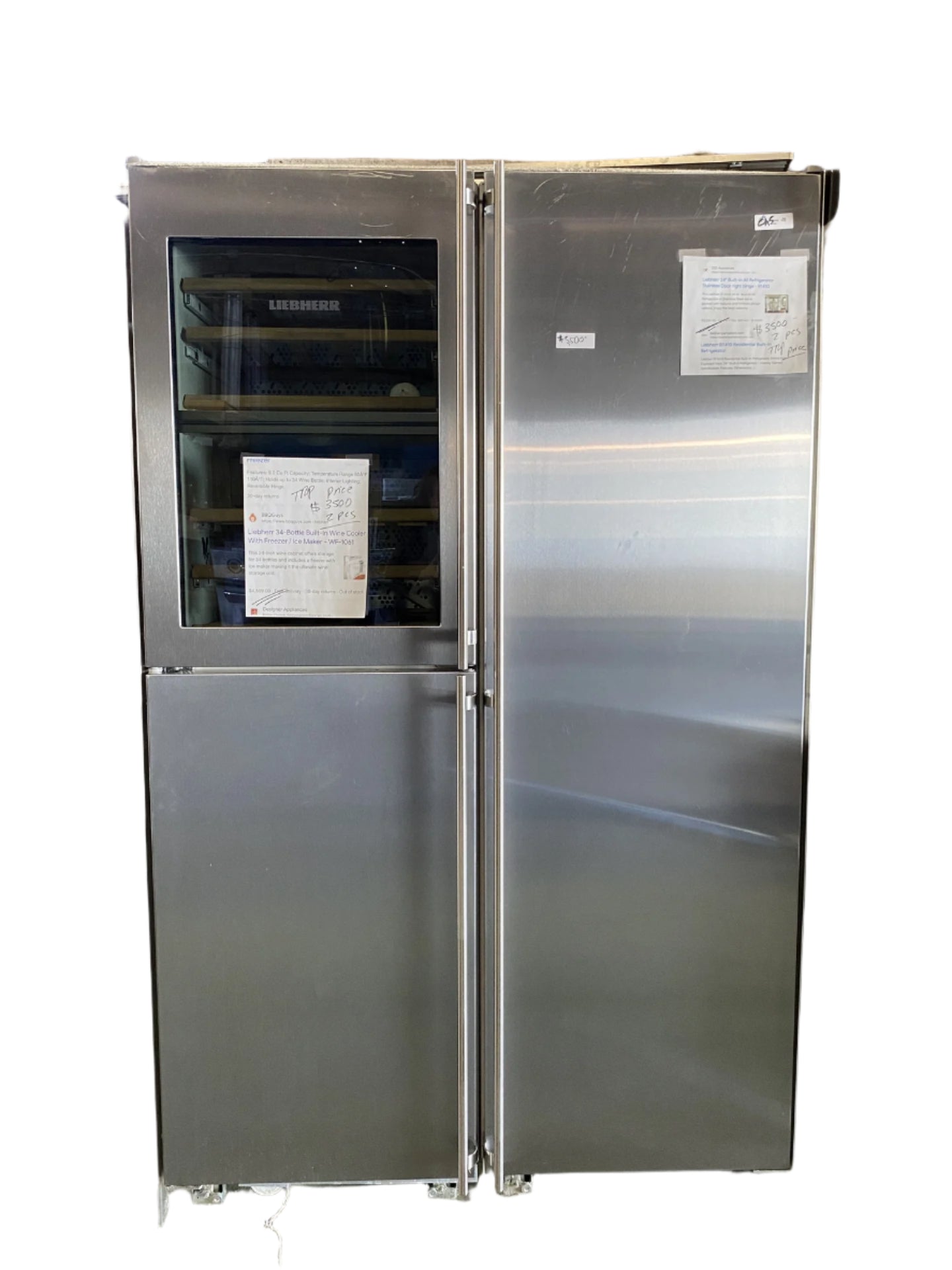 Liebherr  Refrigerator CA5