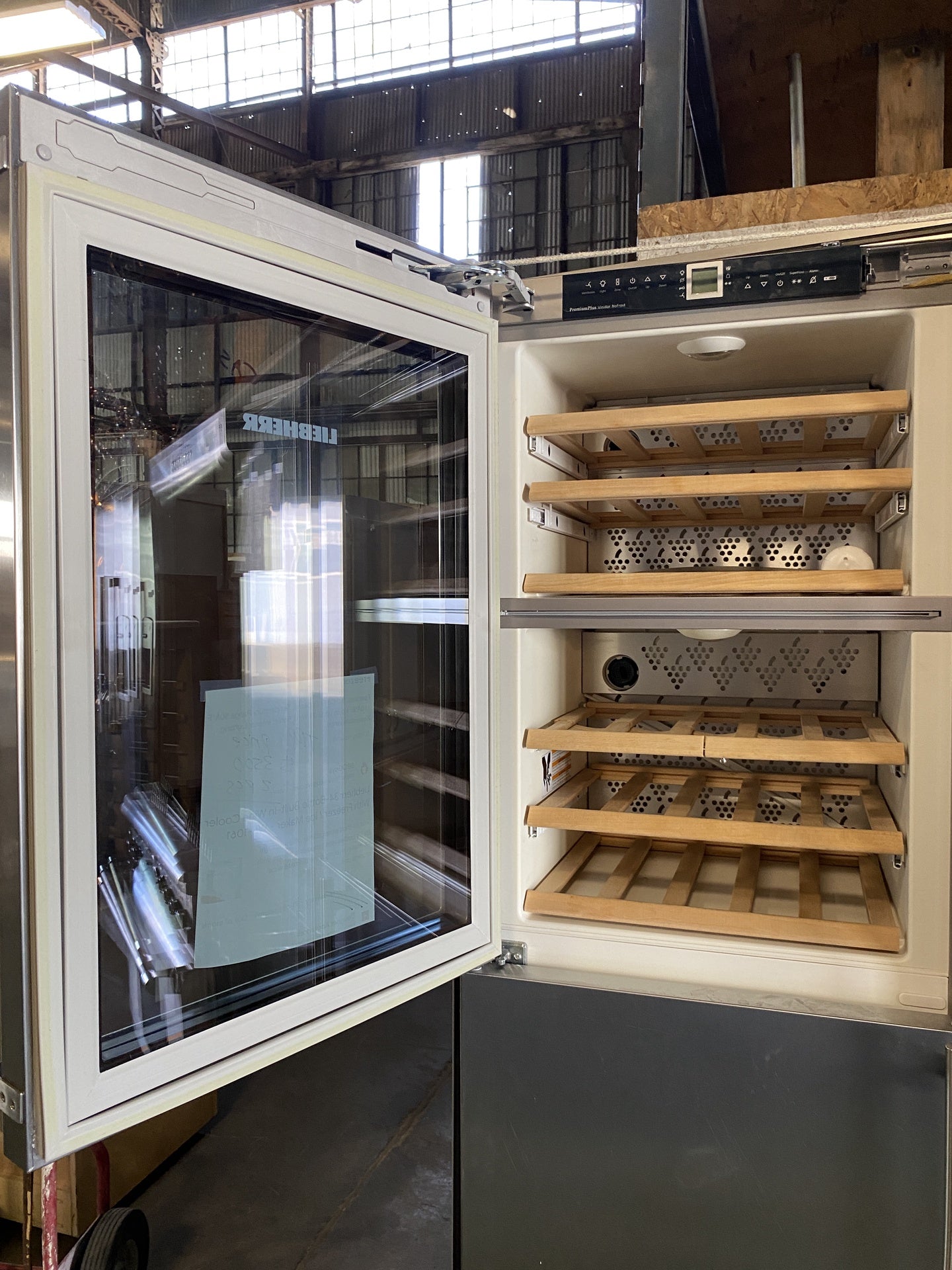 Liebherr  Refrigerator CA5