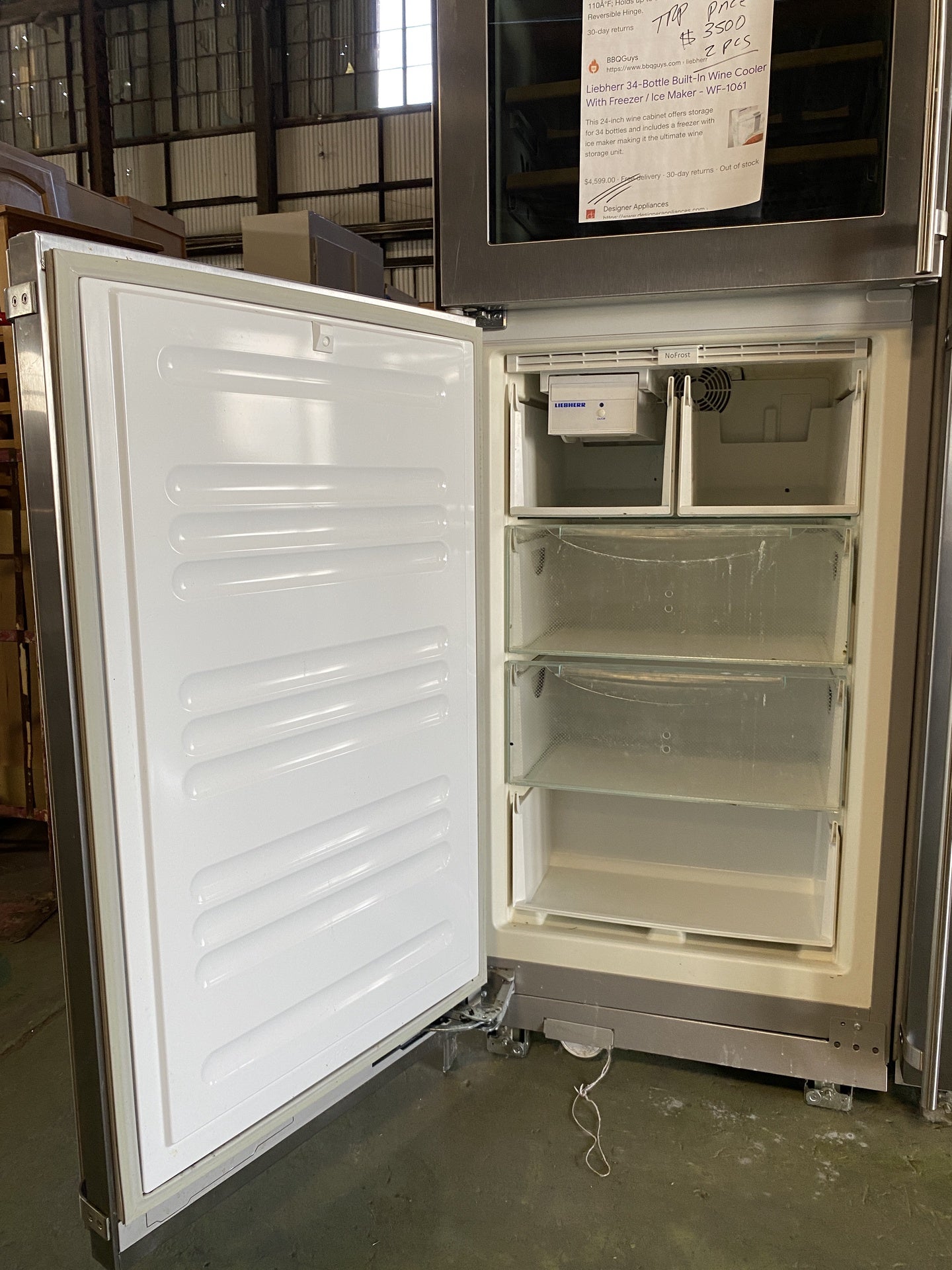Liebherr  Refrigerator CA5