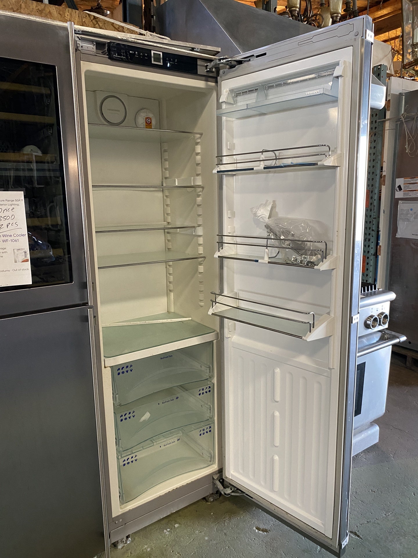 Liebherr  Refrigerator CA5