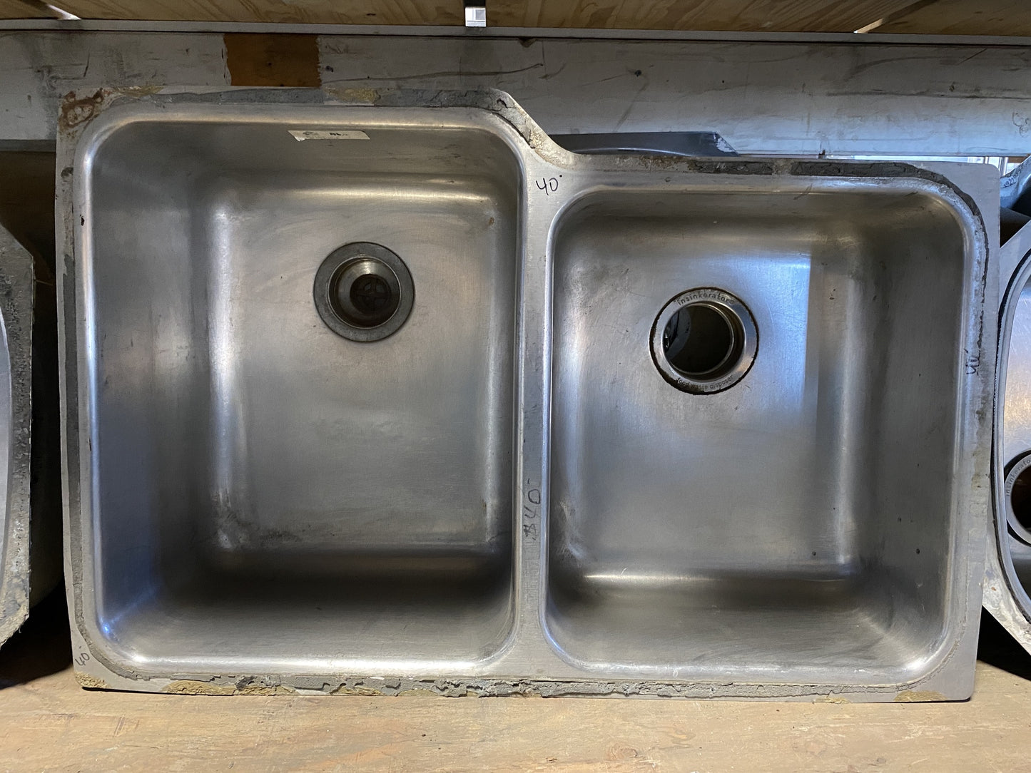 Metal Sink TRP