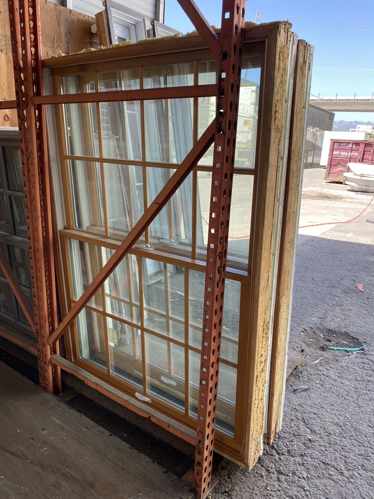Wood Vinyl Clad Windows TRP