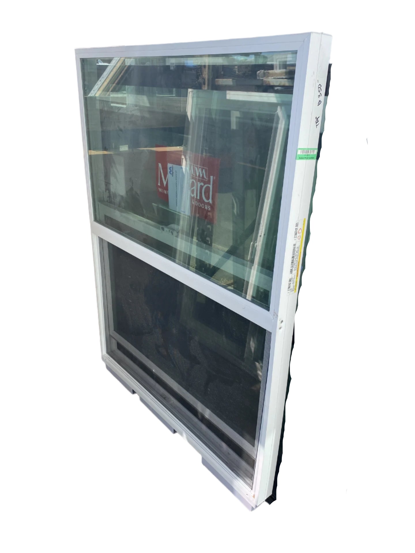 Milgard White Vinyl Window TRP