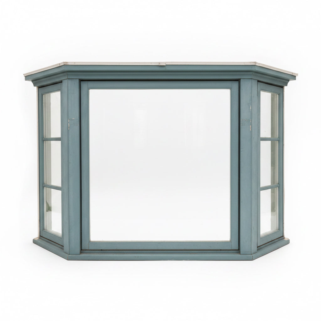 Blue Bay Window TRP