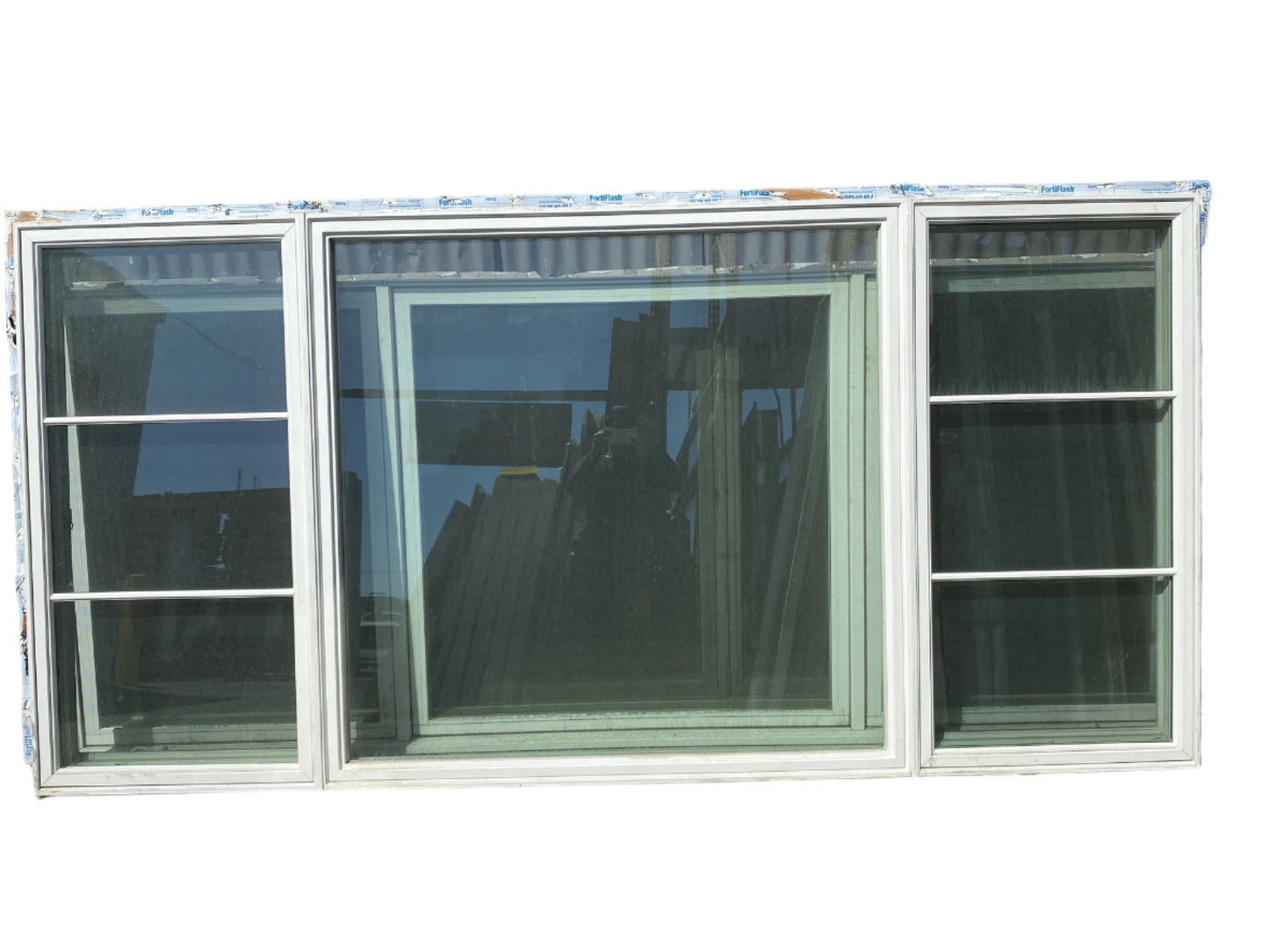 Large White Window BM3