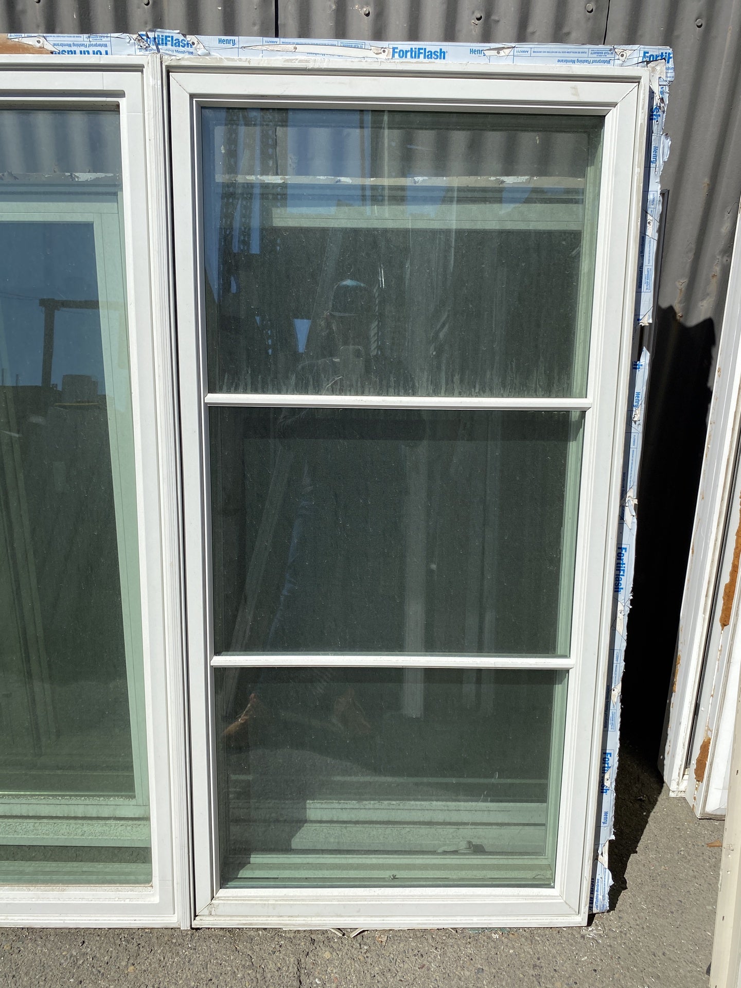 Large White Window BM3