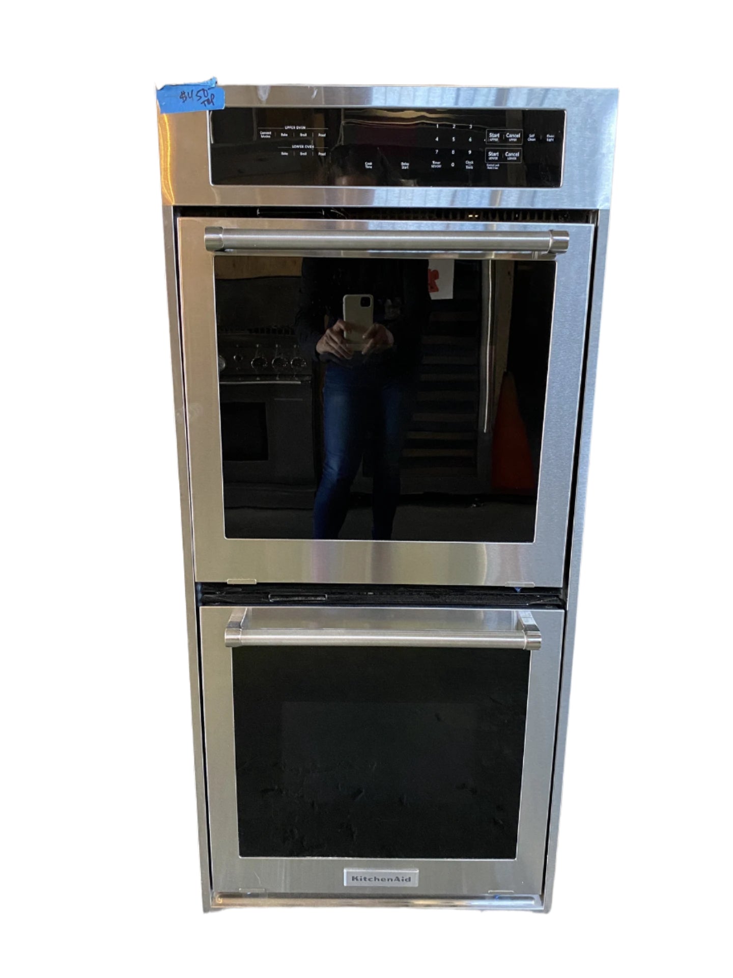 Kitchen Aid 2X Oven TRP