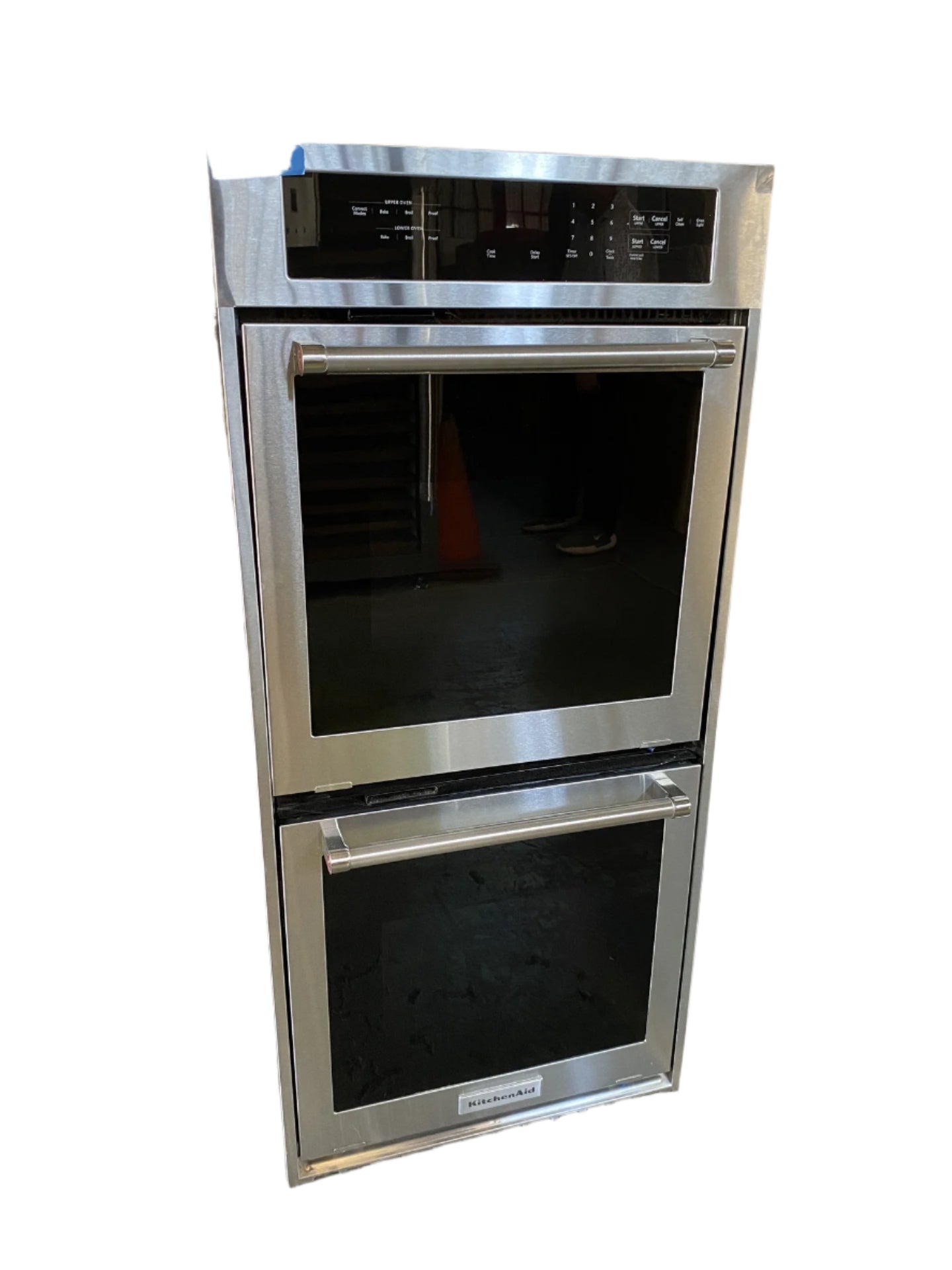 Kitchen Aid 2X Oven TRP