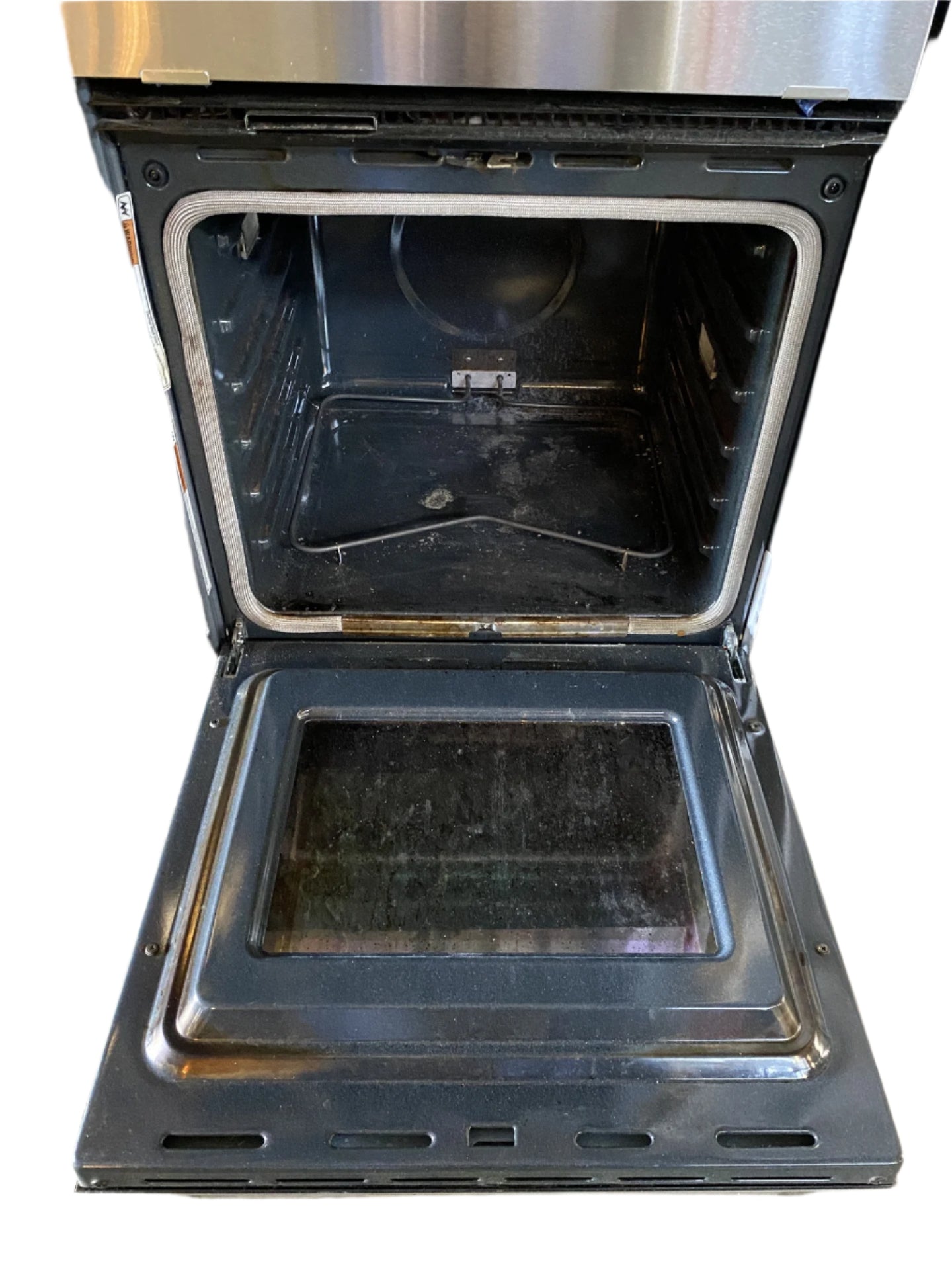 Kitchen Aid 2X Oven TRP