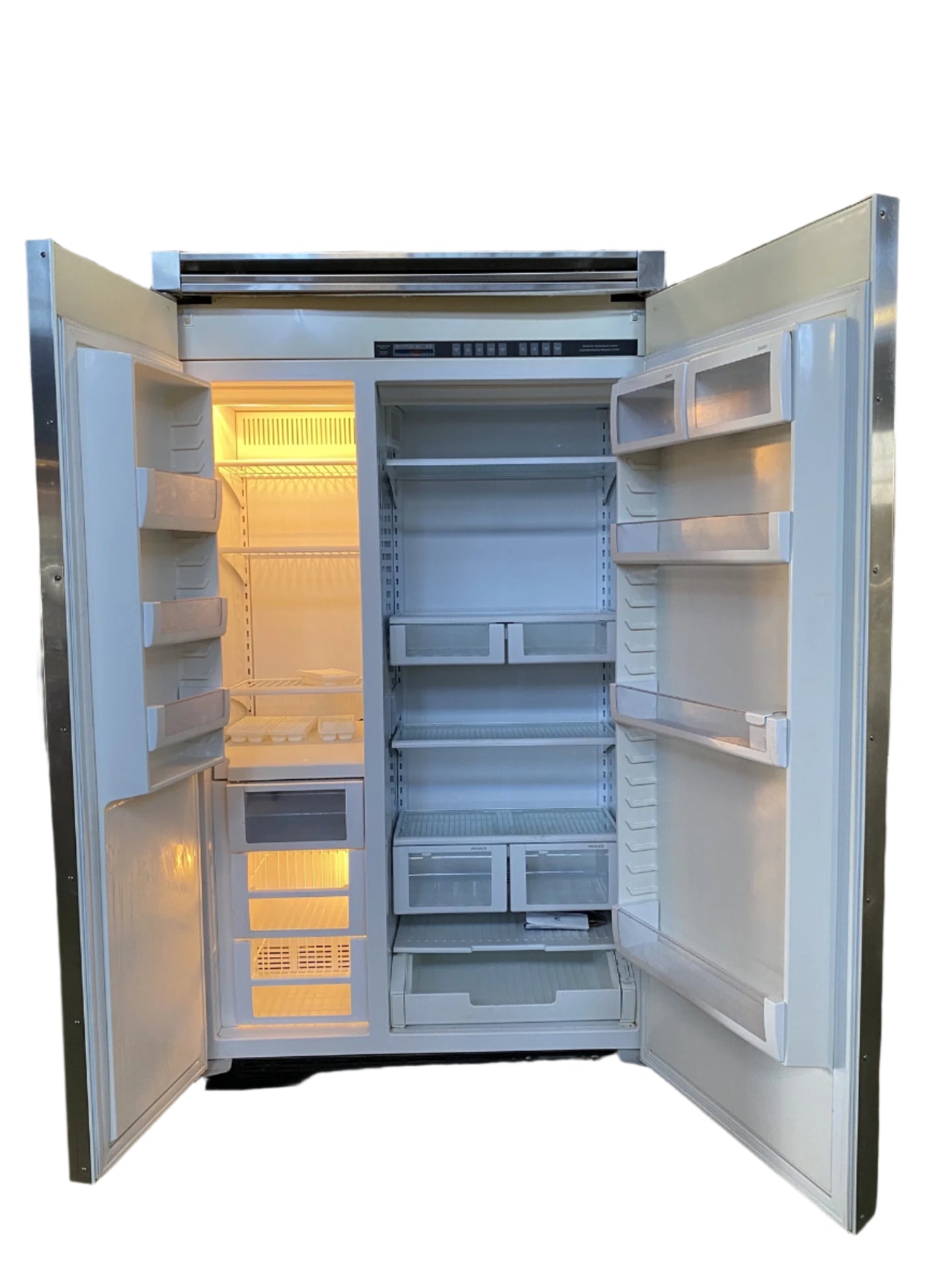 Viking Professional Refrigerator Freezer CC7
