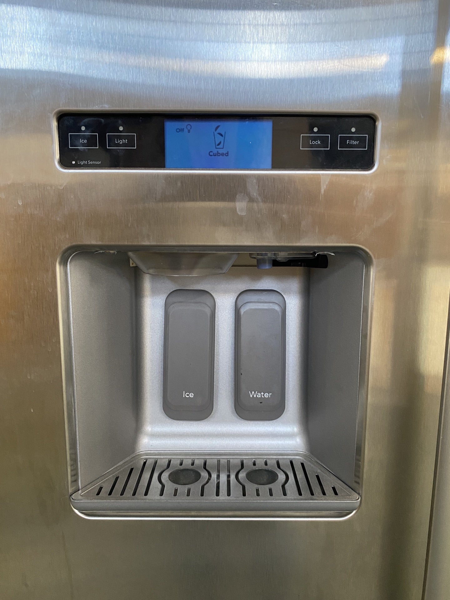 Jenn Air Refrigerator Freezer TRP