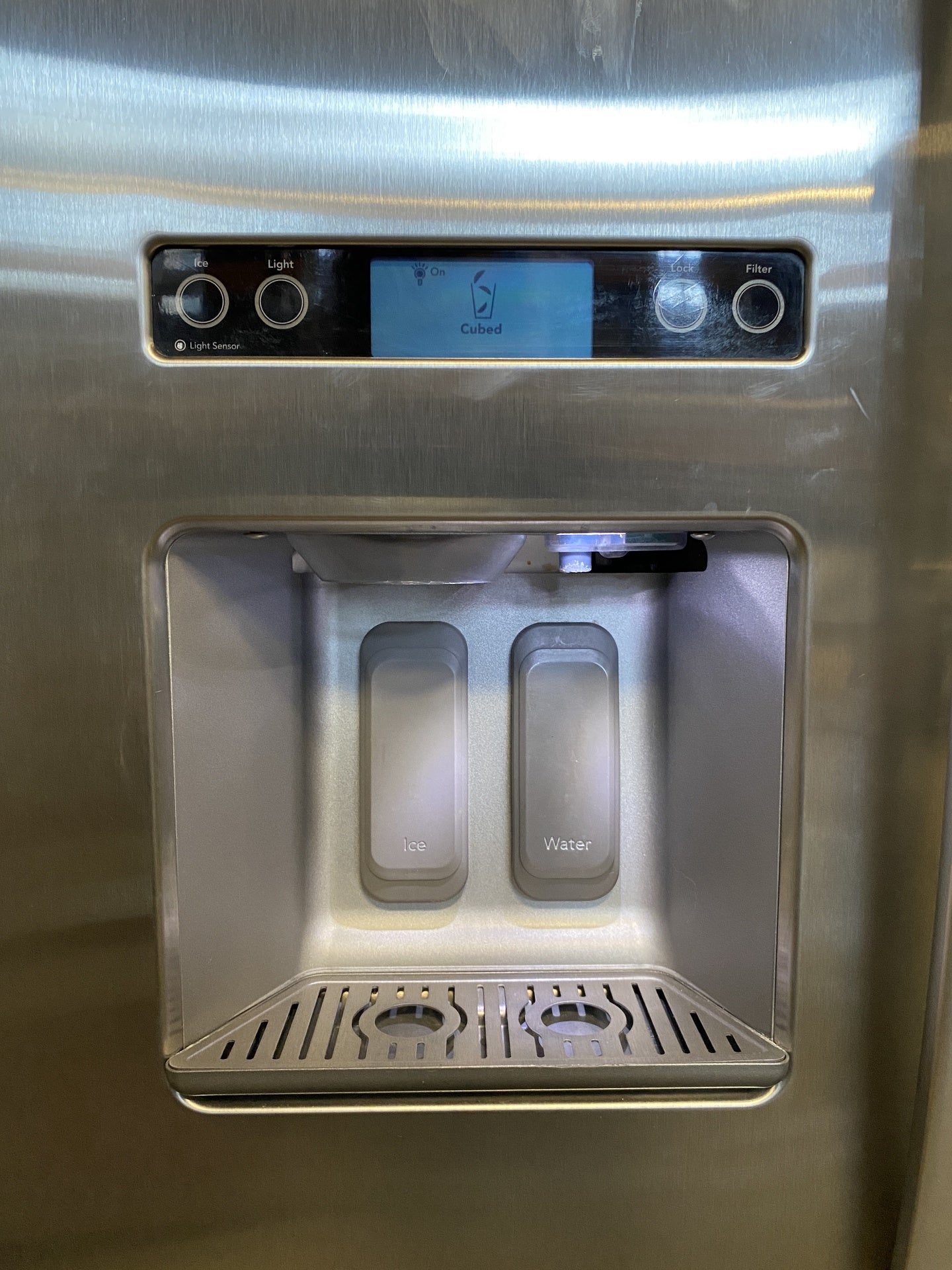 Kitchen Aid Refrigerator Freezer TRP