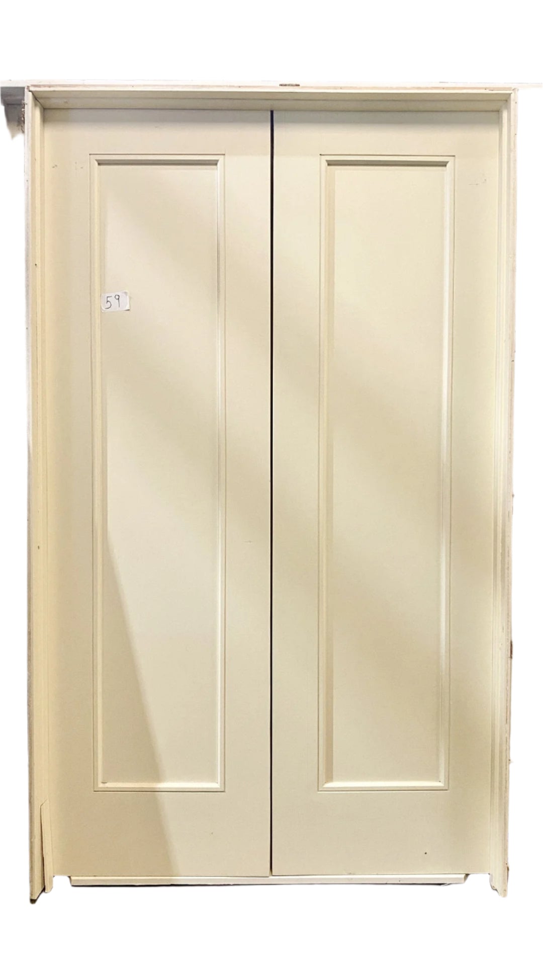 Cream Door TRP
