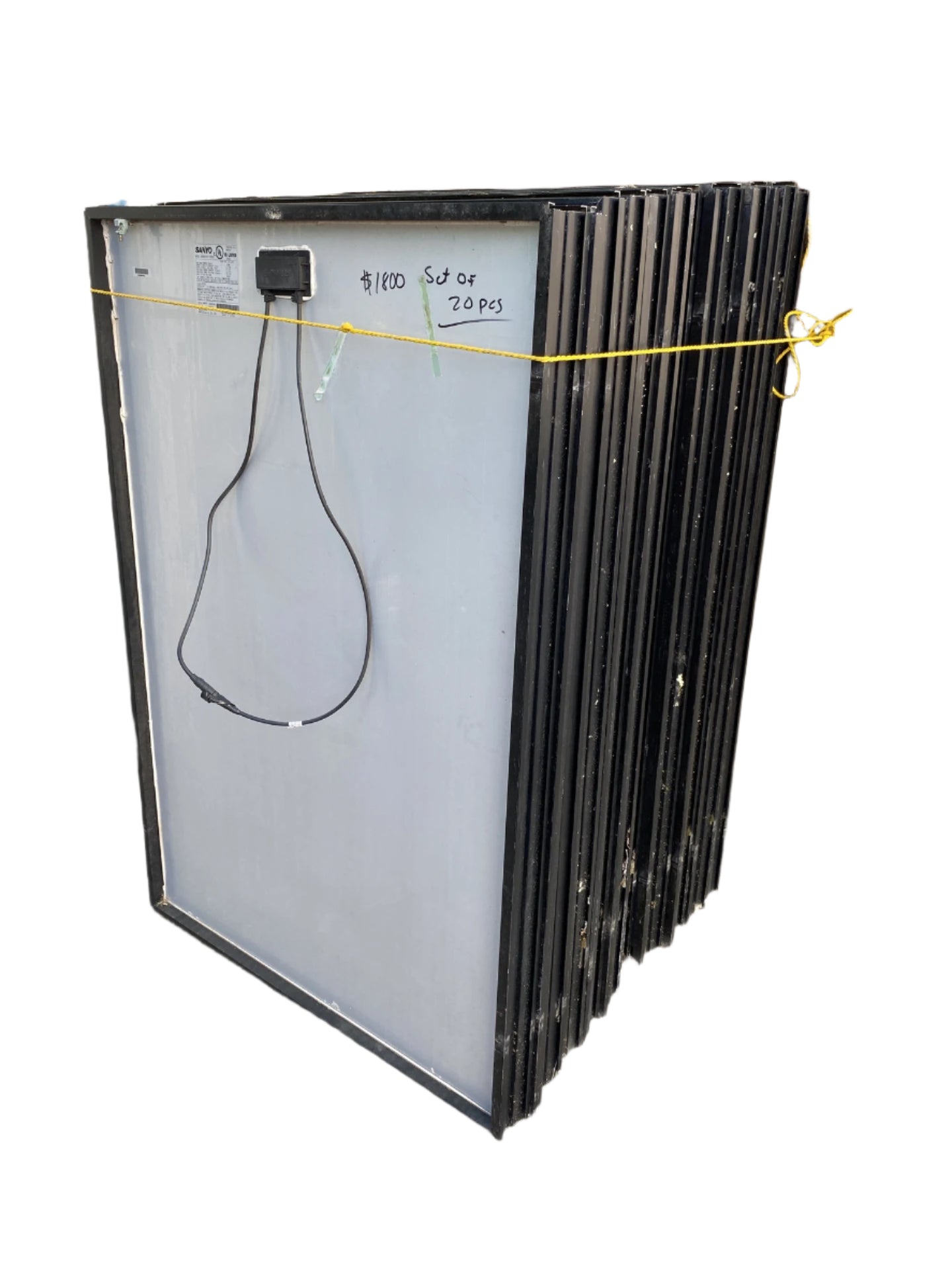 Sanyo Solar Panels TRP