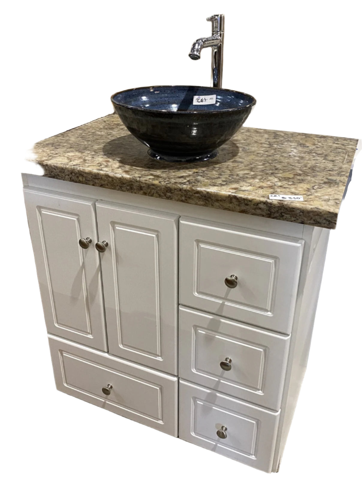 Vanity with Bowl Sink CE1