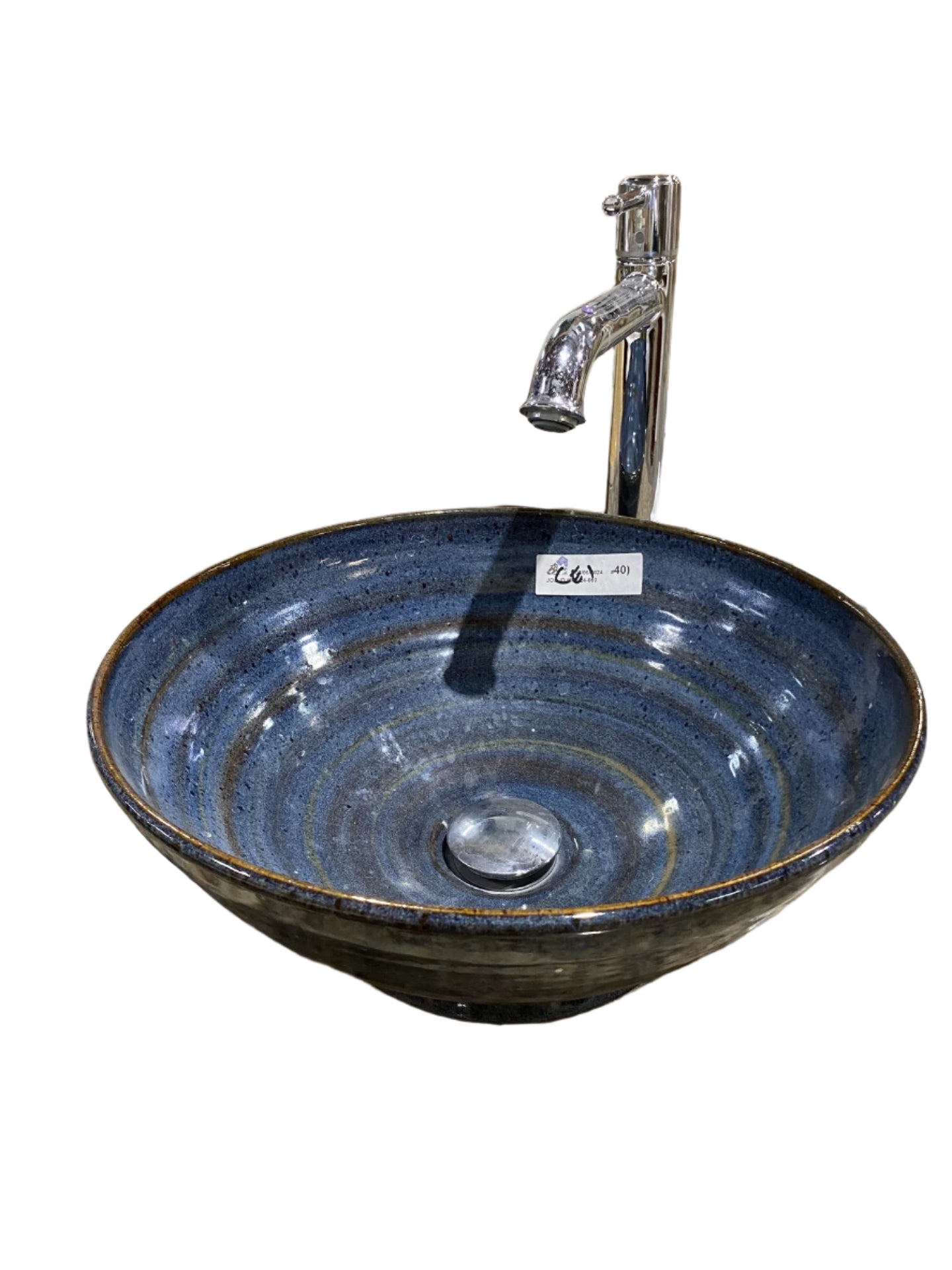 Vanity with Bowl Sink CE1