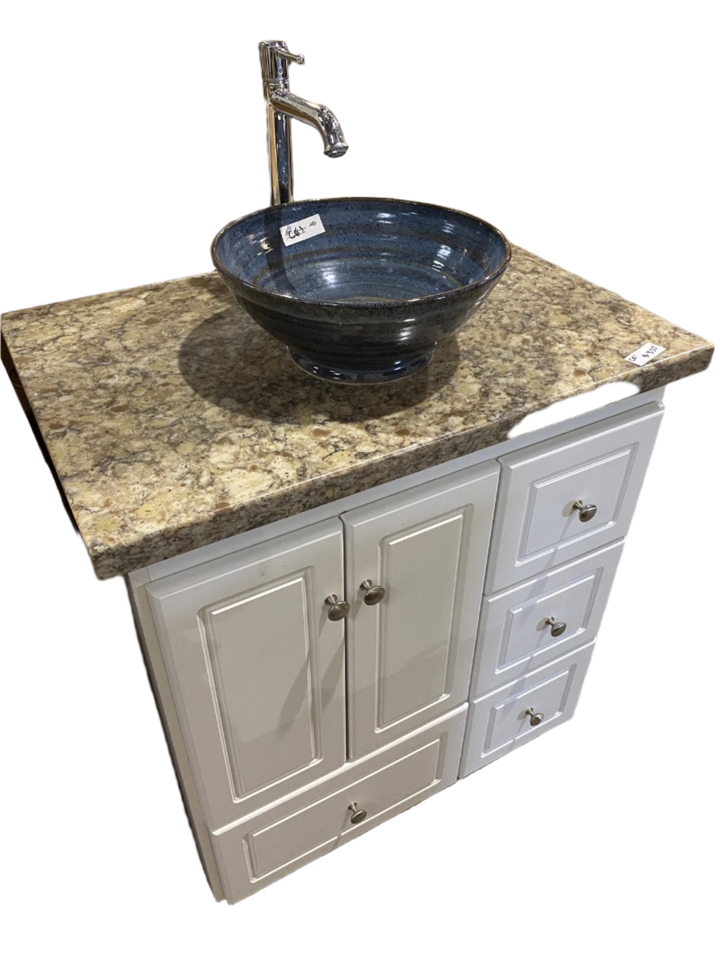 Vanity with Bowl Sink CE1