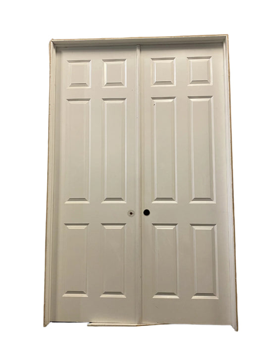 Large White Door CB5
