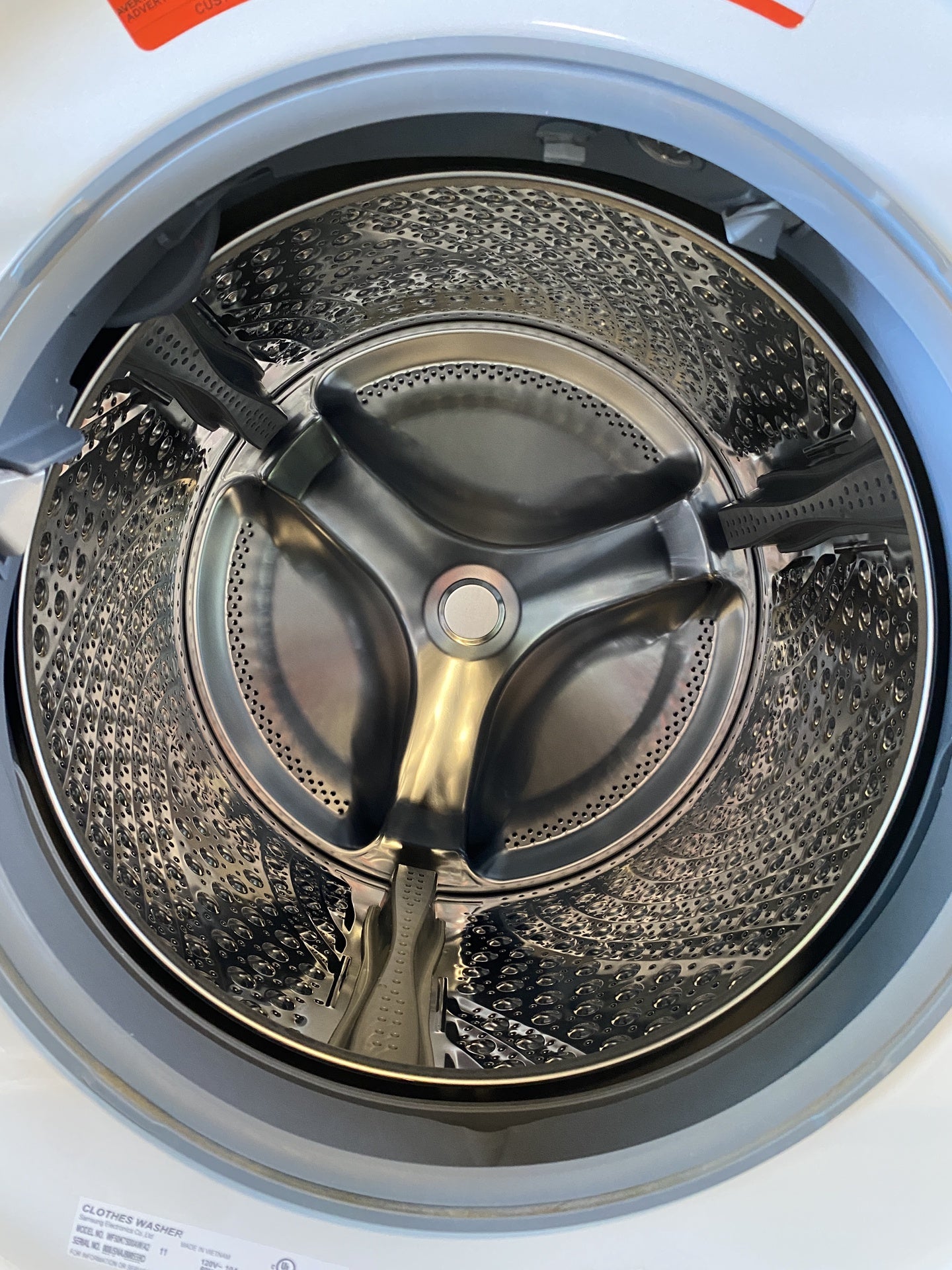 Samsung Washer Dryer Set CE4