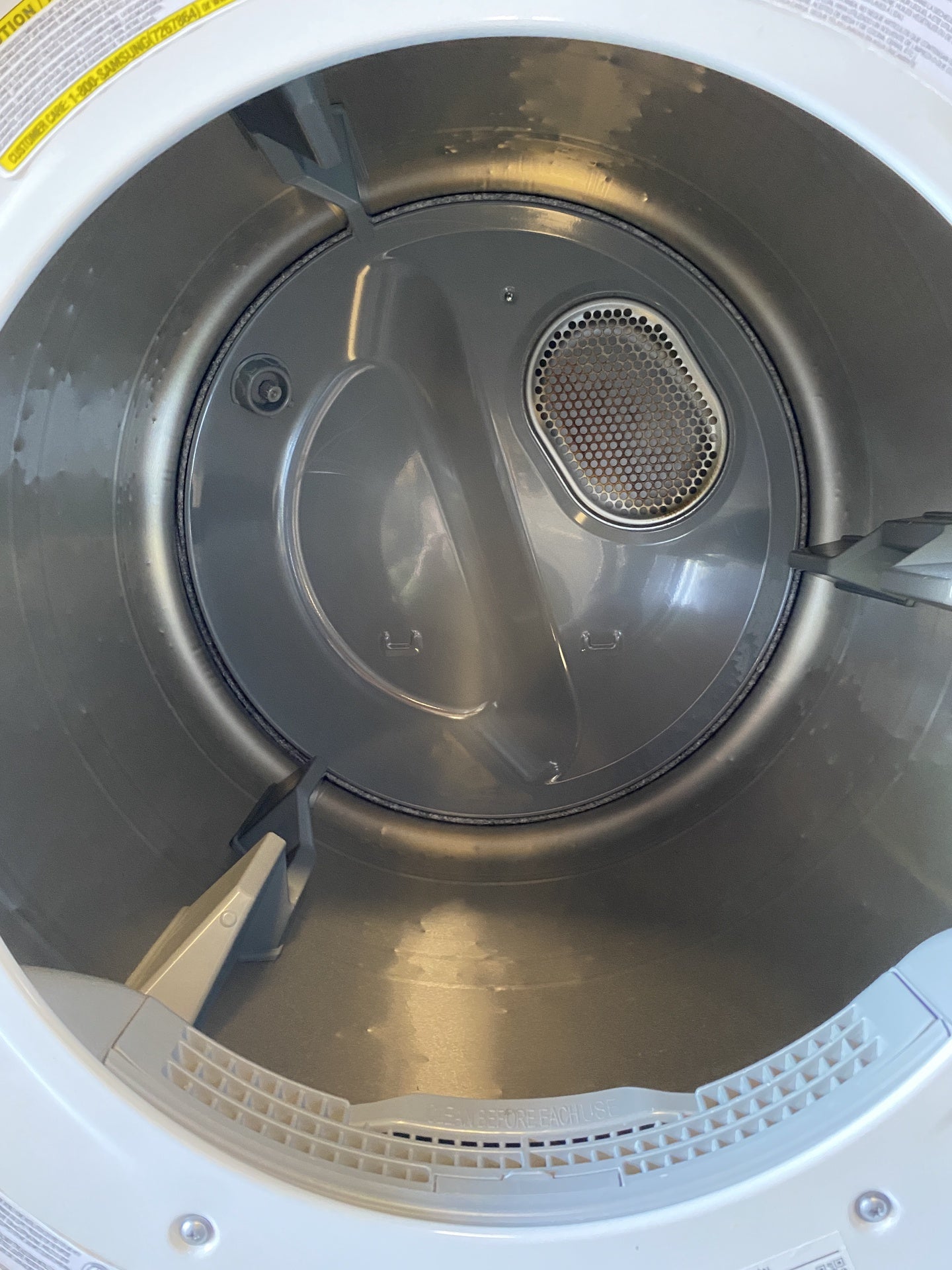 Samsung Washer Dryer Set CE4