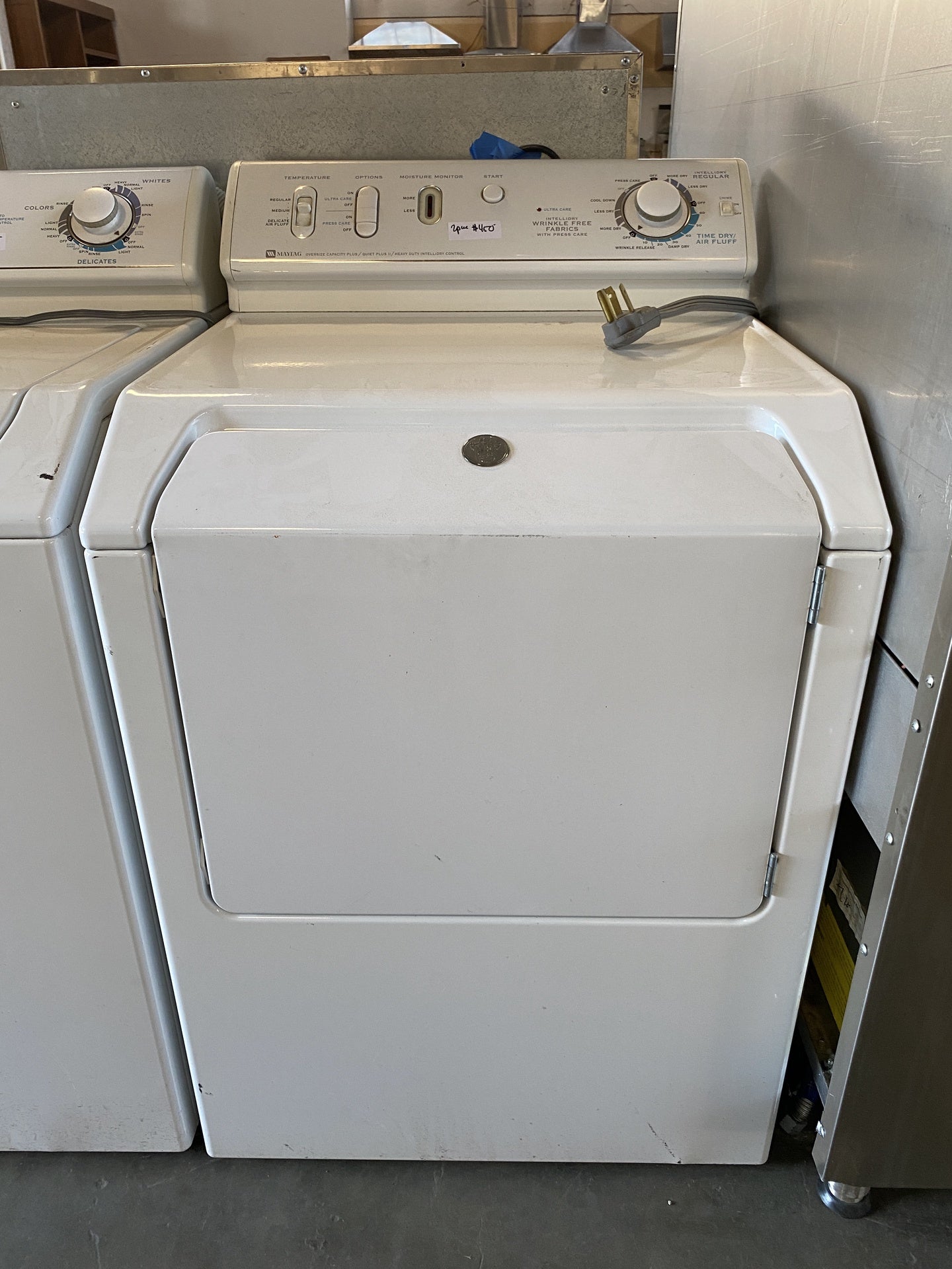 Maytag Washer Dryer Set TRP