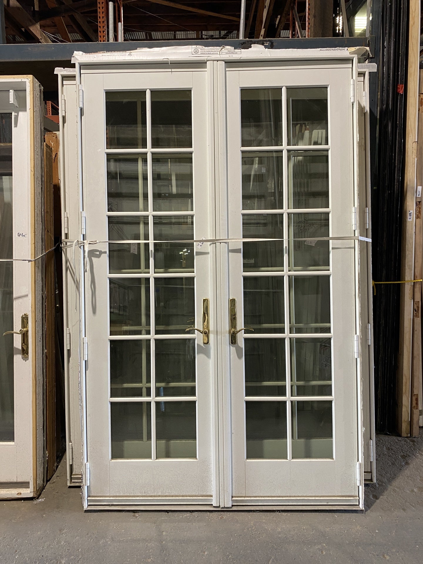 Exterior French Door TRP
