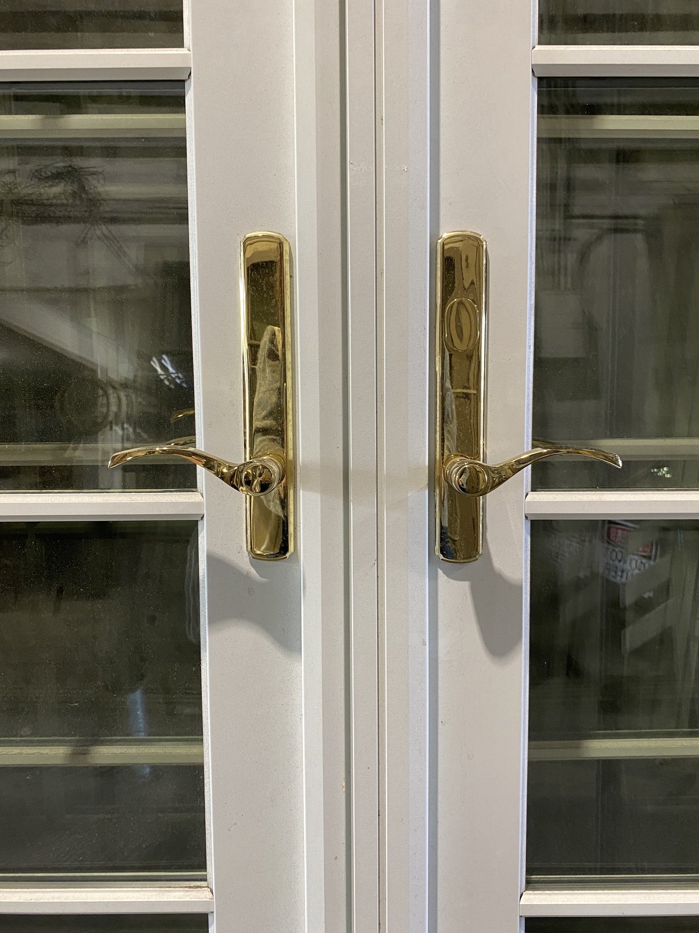 Exterior French Door TRP