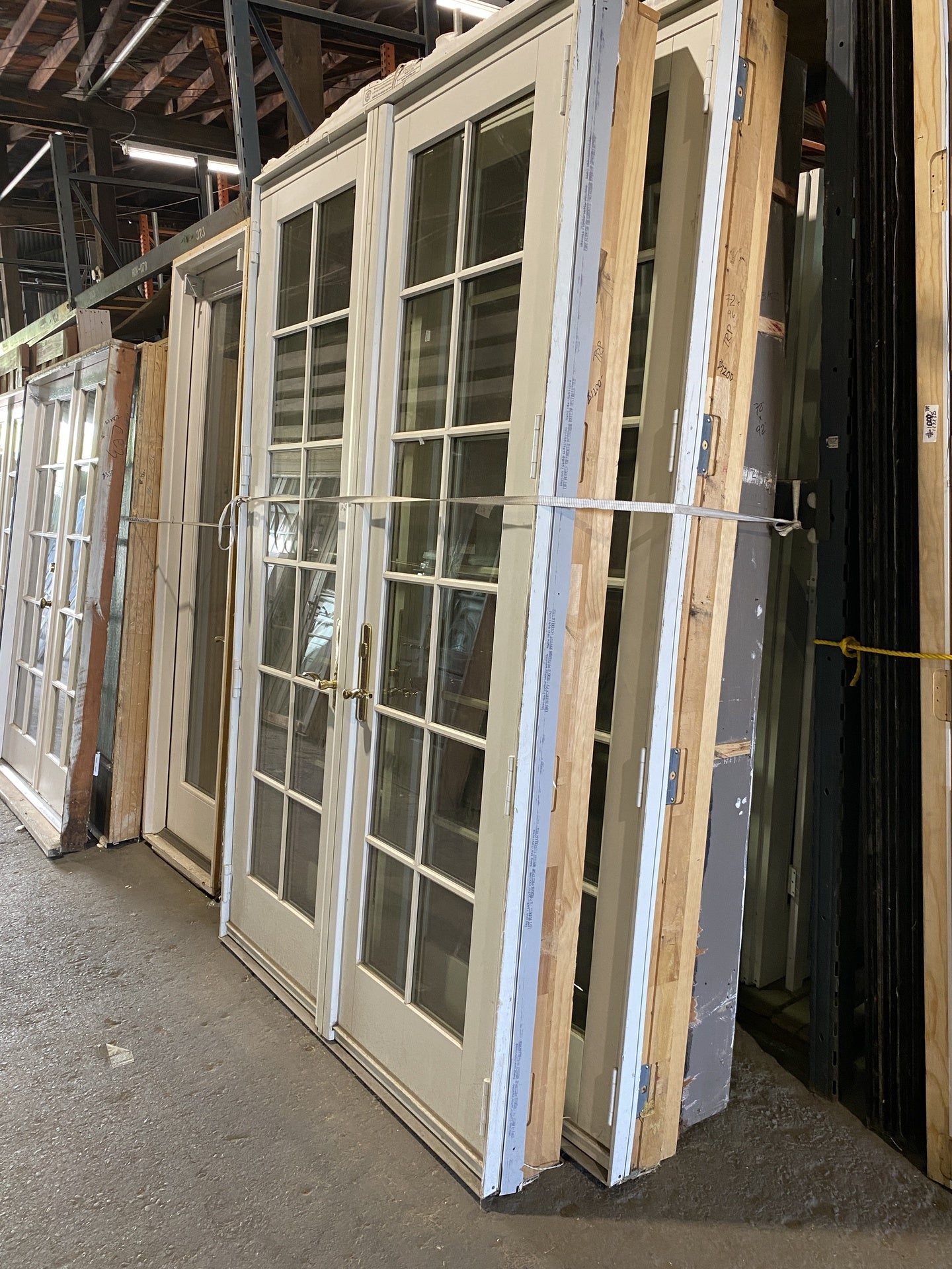Exterior French Door TRP