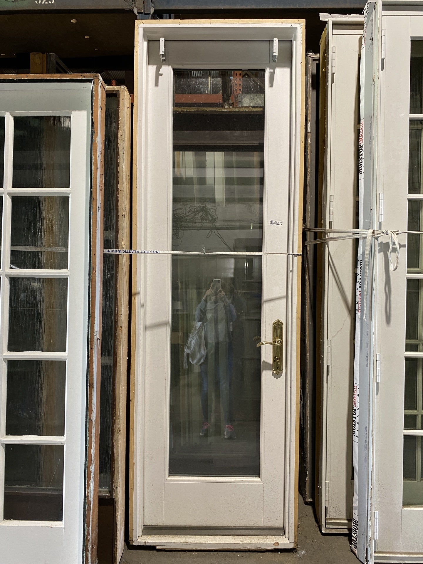 Exteror Door Glass Panel CA9