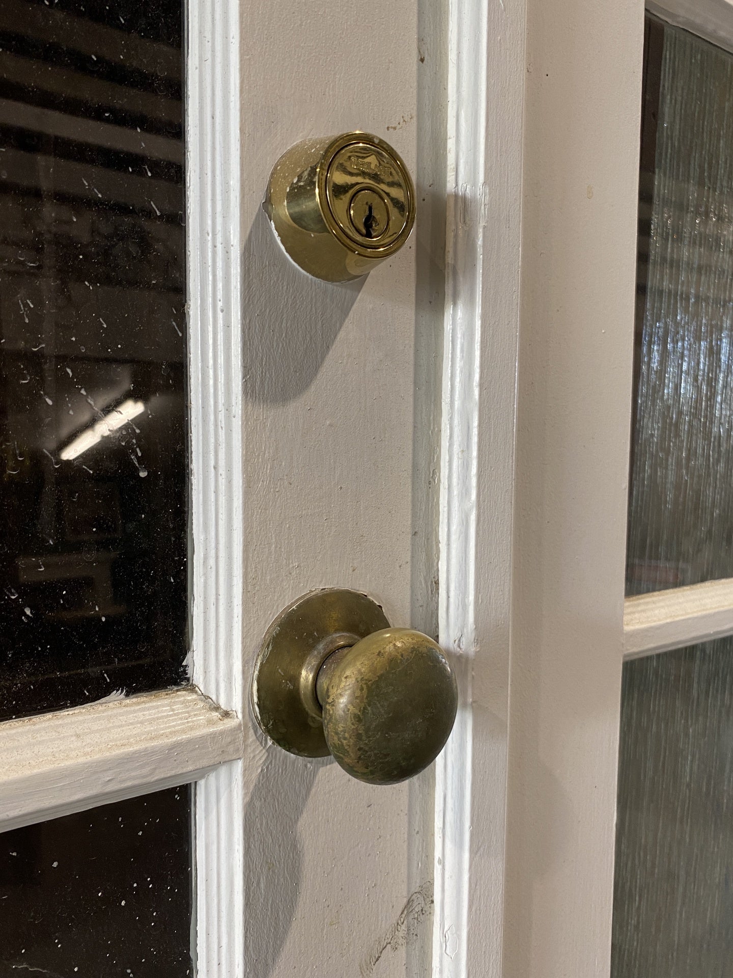 French Door CE3